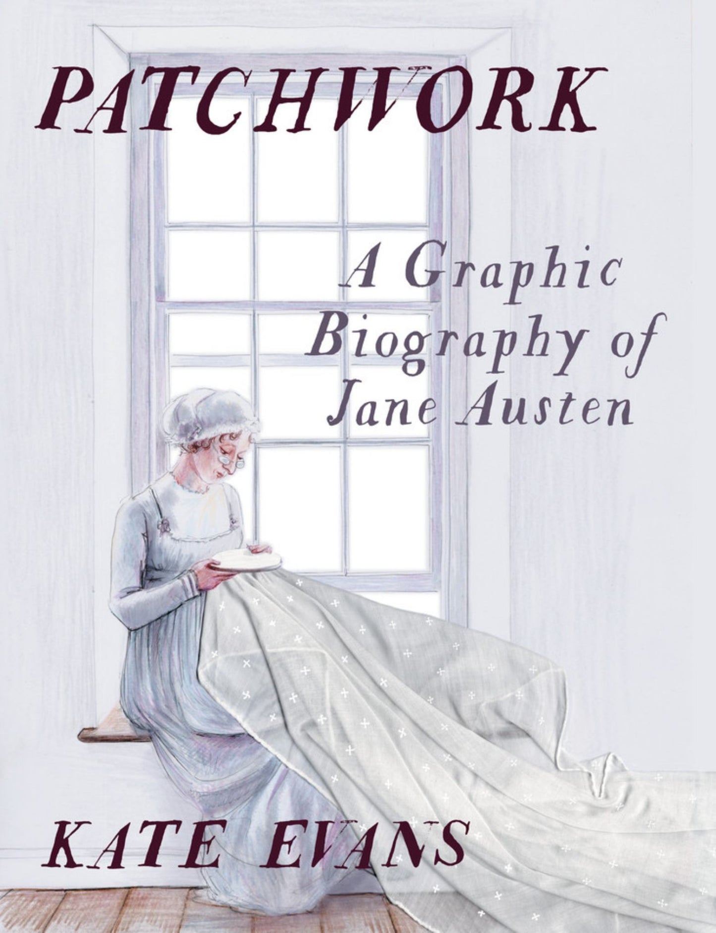 Patchwork Cover Image