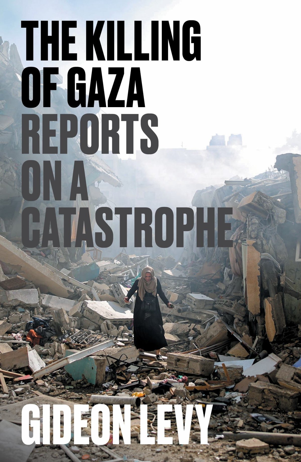 The Killing of Gaza Cover Image