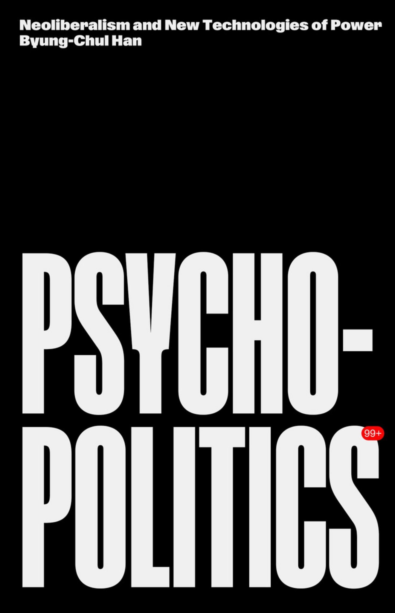 Psychopolitics Cover Image