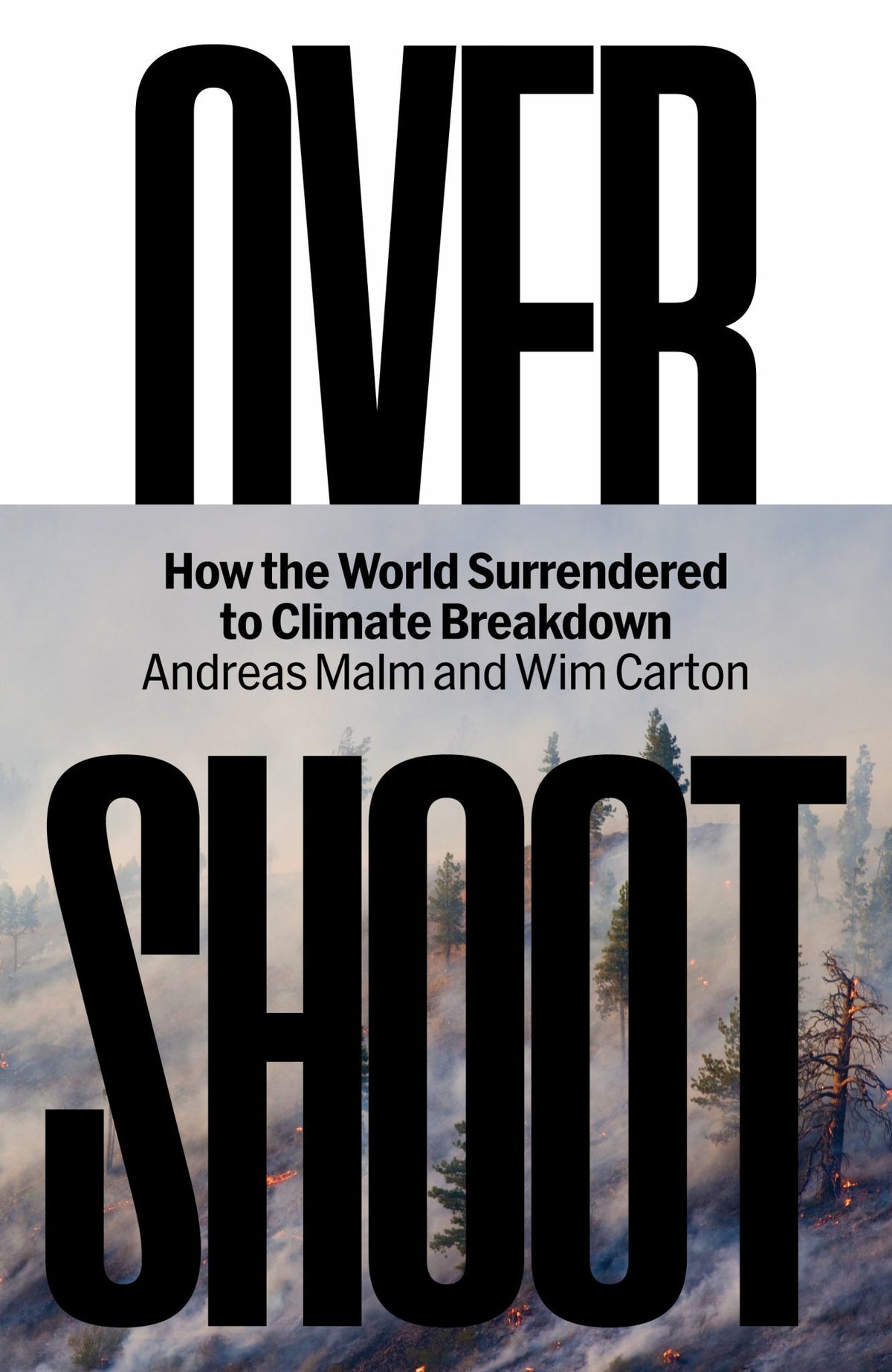Overshoot Cover Image