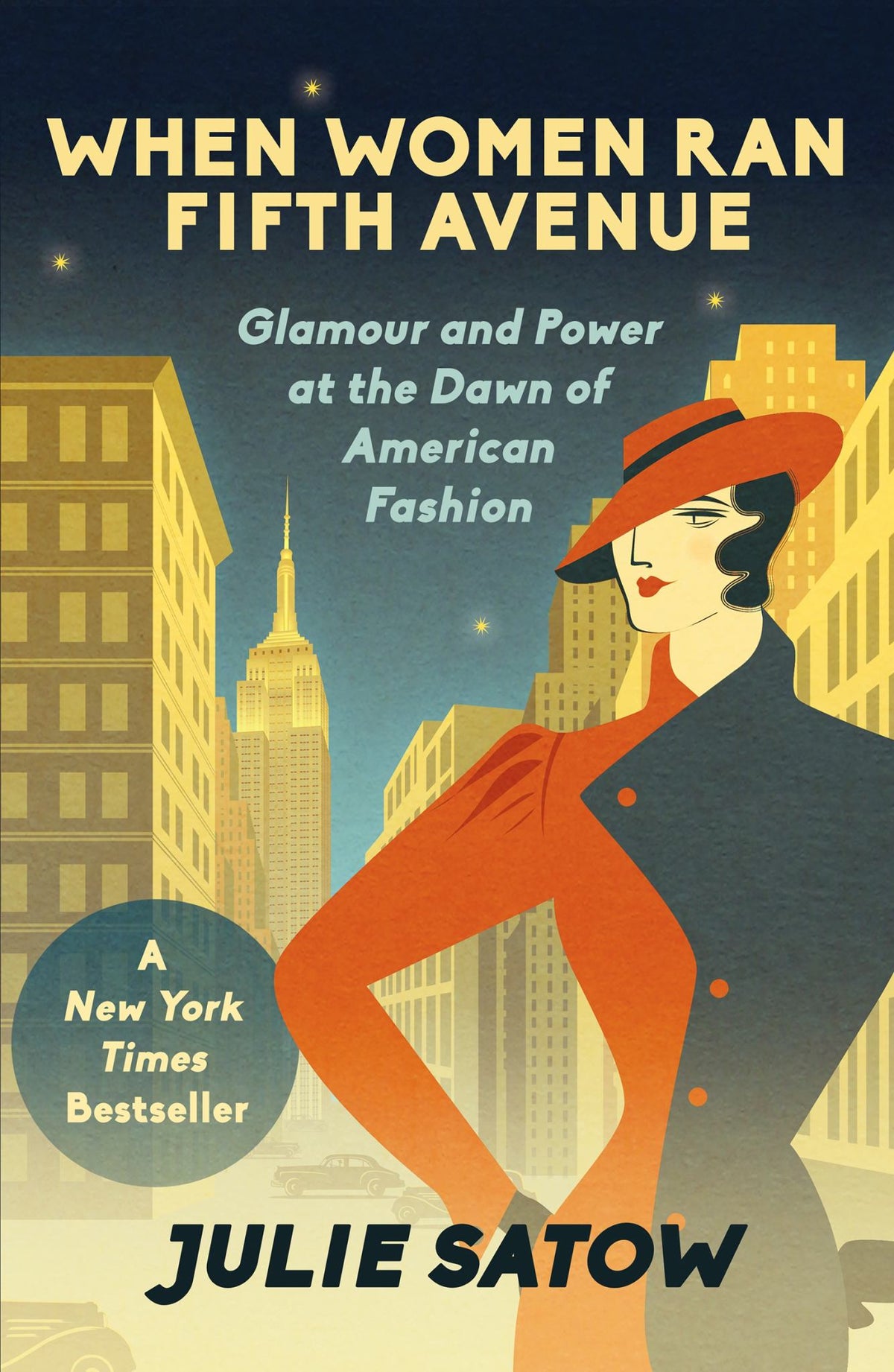 When Women Ran Fifth Avenue Cover Image