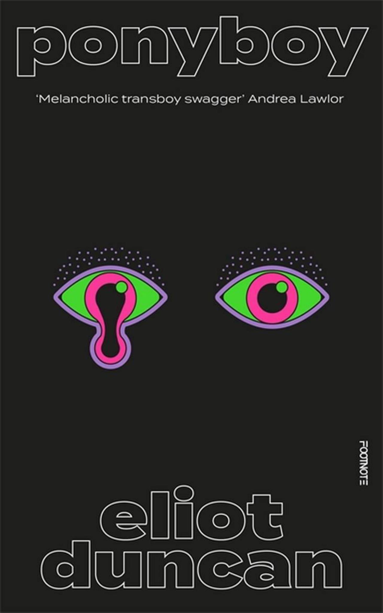 Ponyboy Cover Image
