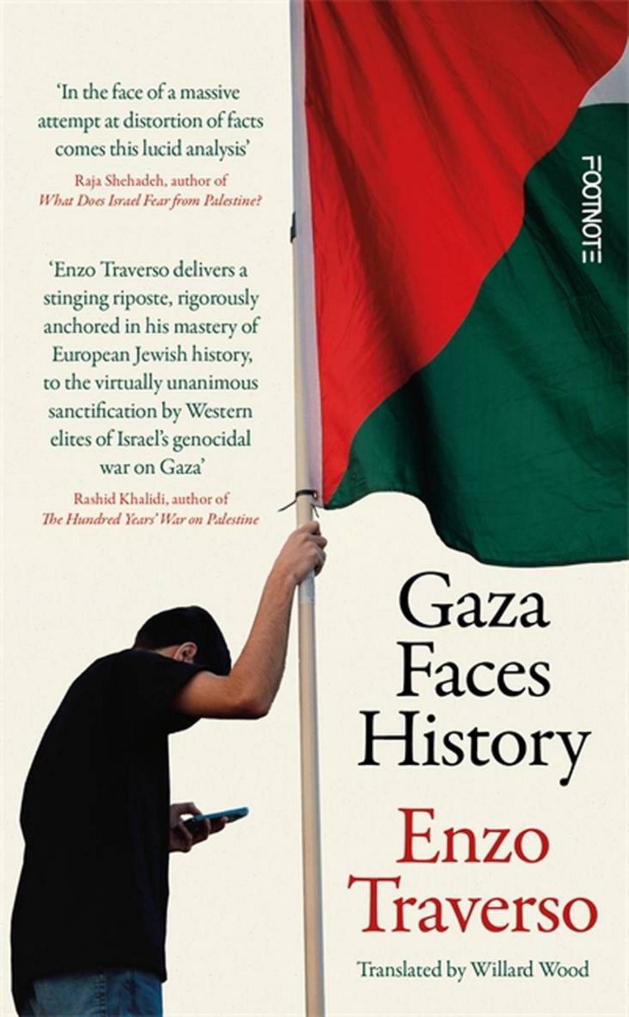 Gaza Faces History Cover Image