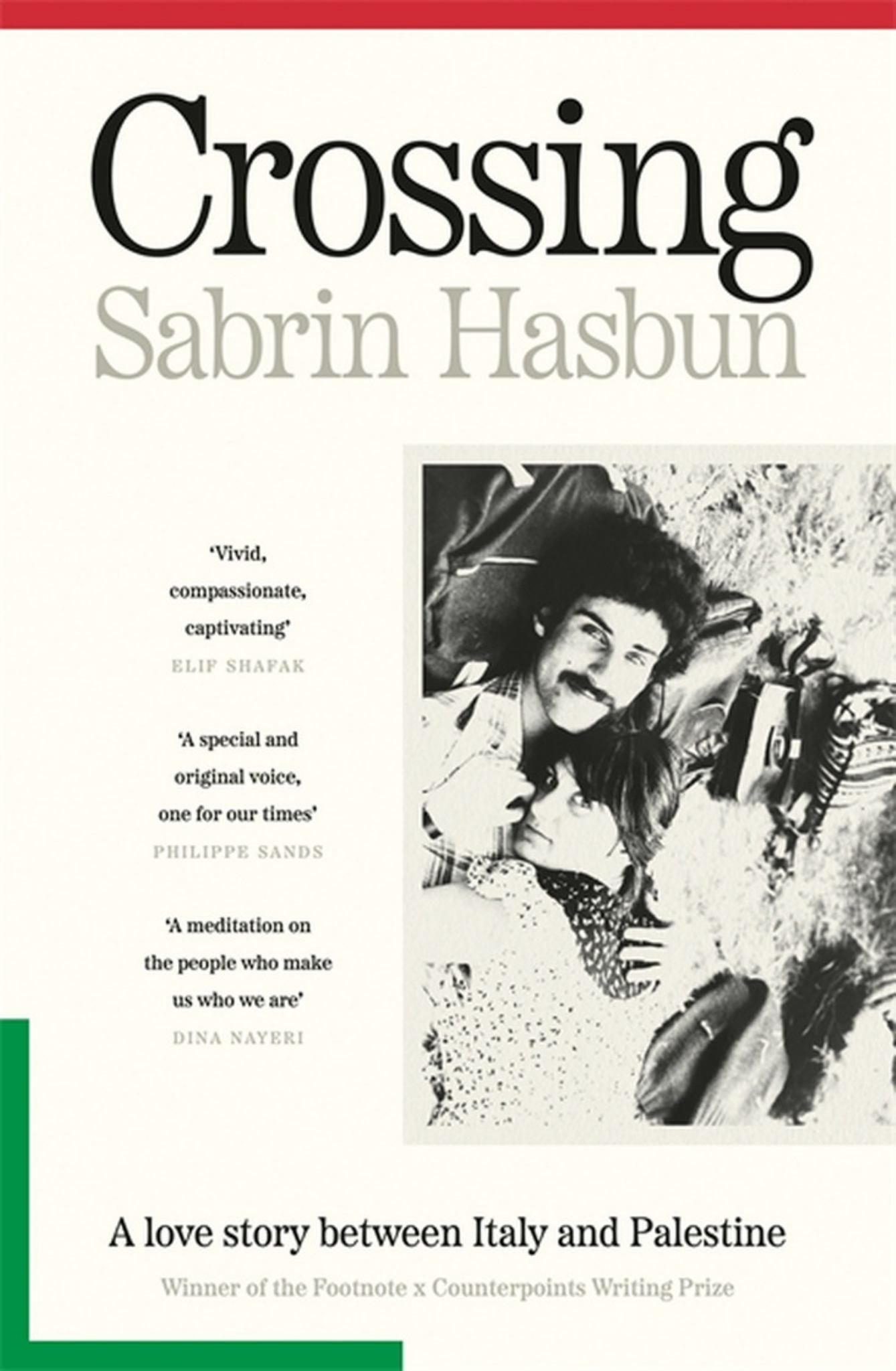 Crossing Cover Image