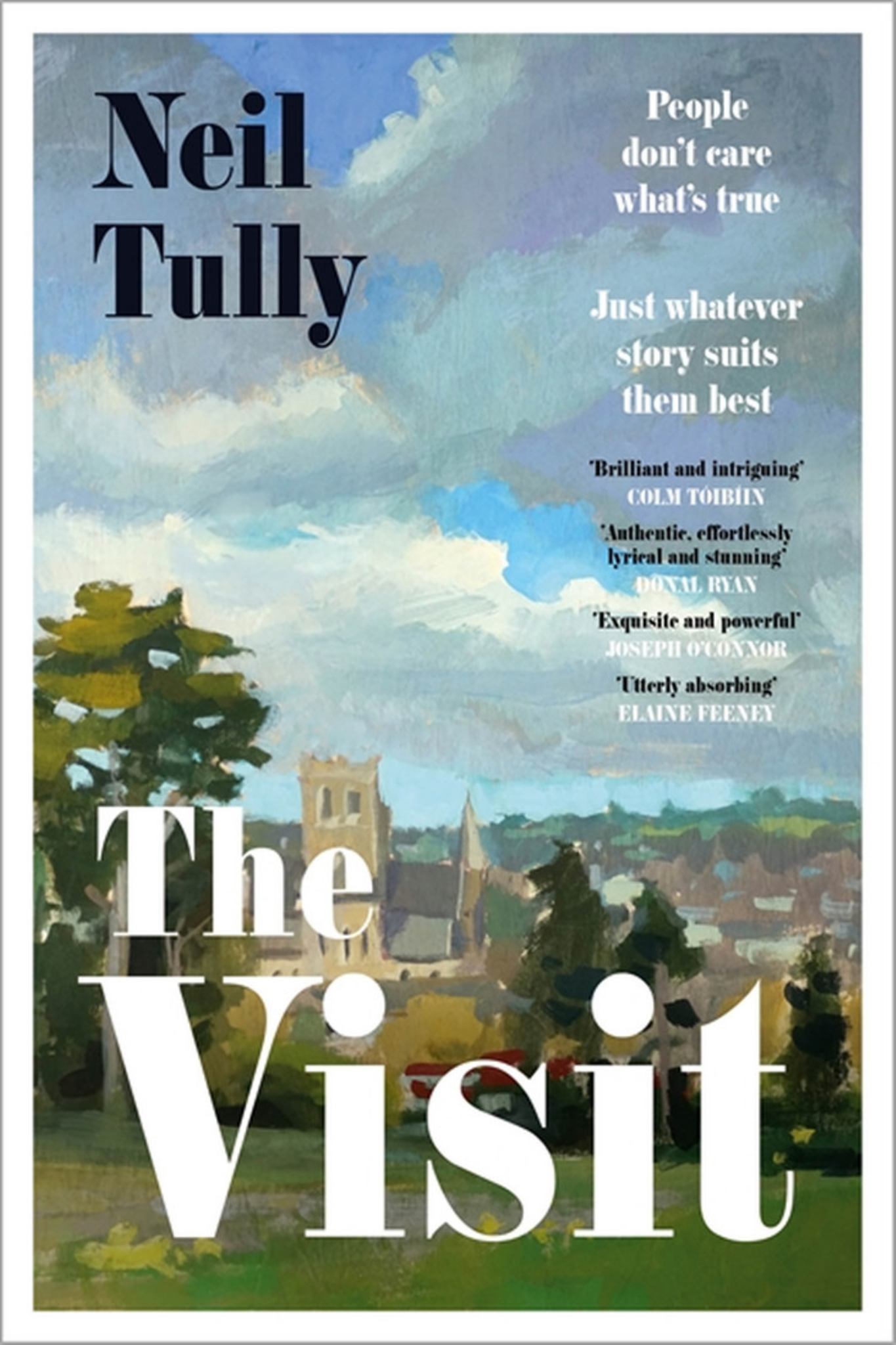 The Visit Cover Image