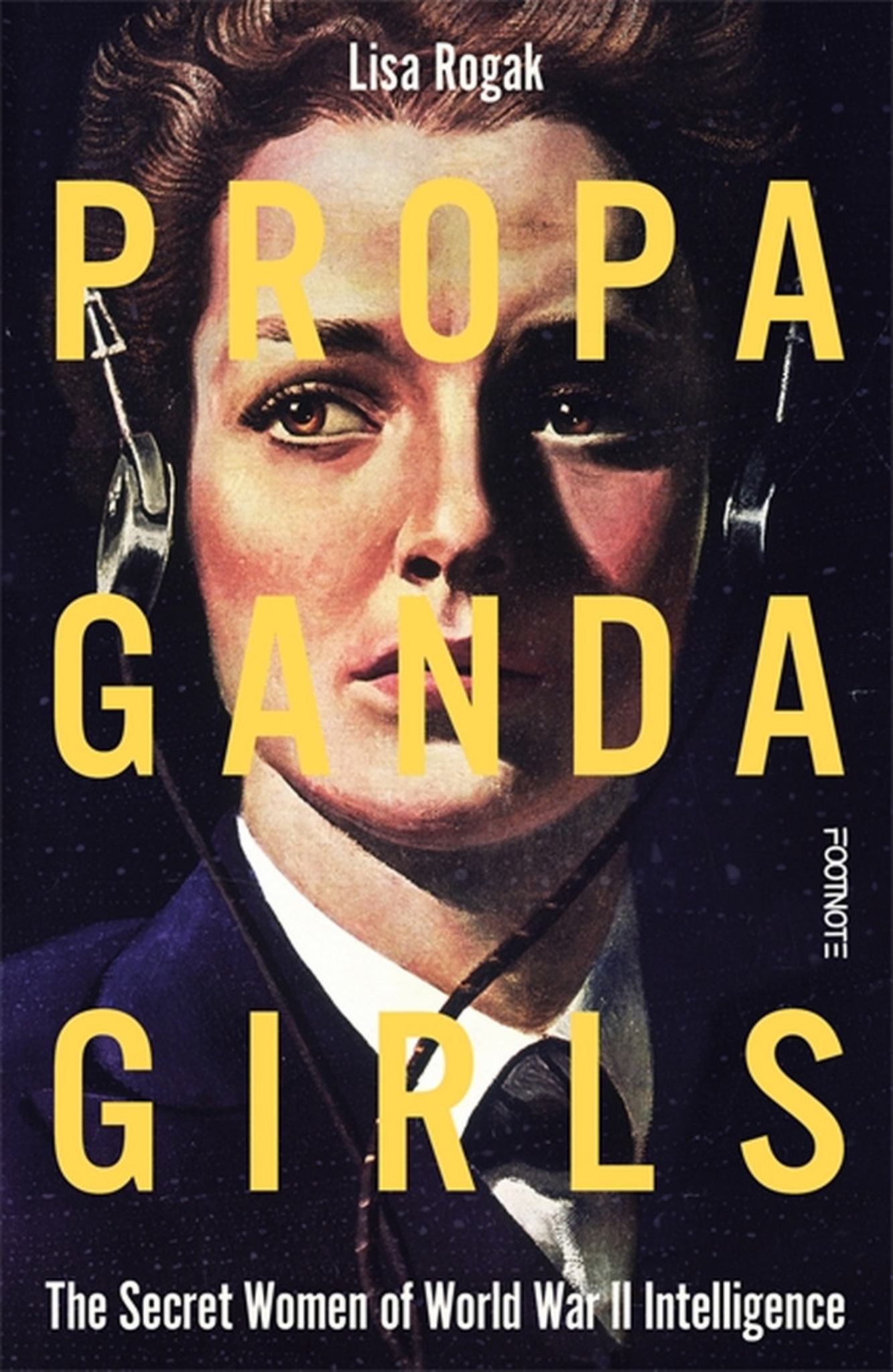 Propaganda Girls Cover Image