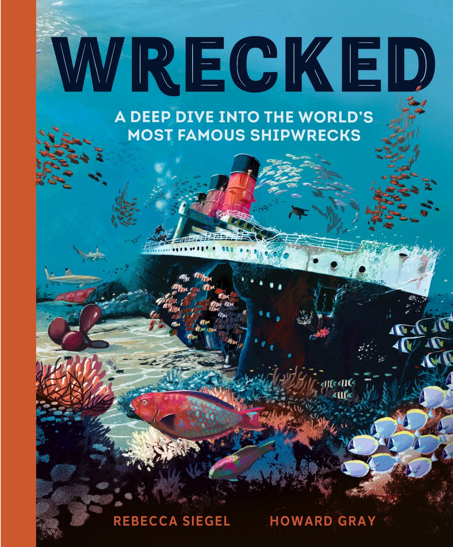 Wrecked Cover Image
