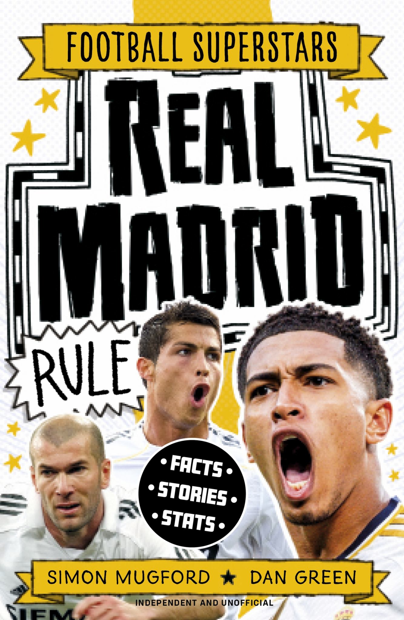 Football Superstars: Real Madrid Rule Cover Image