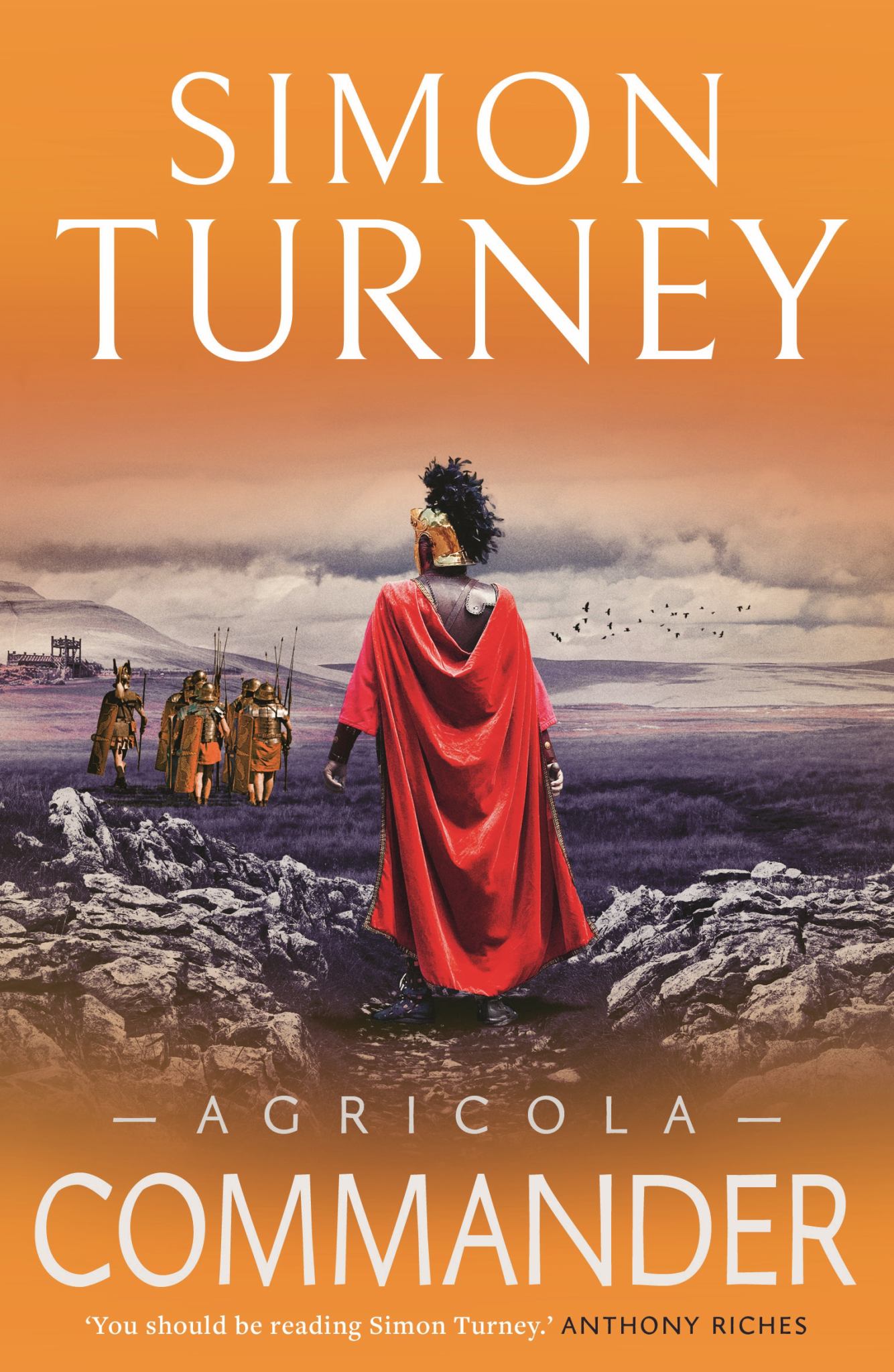 Agricola: Commander Cover Image