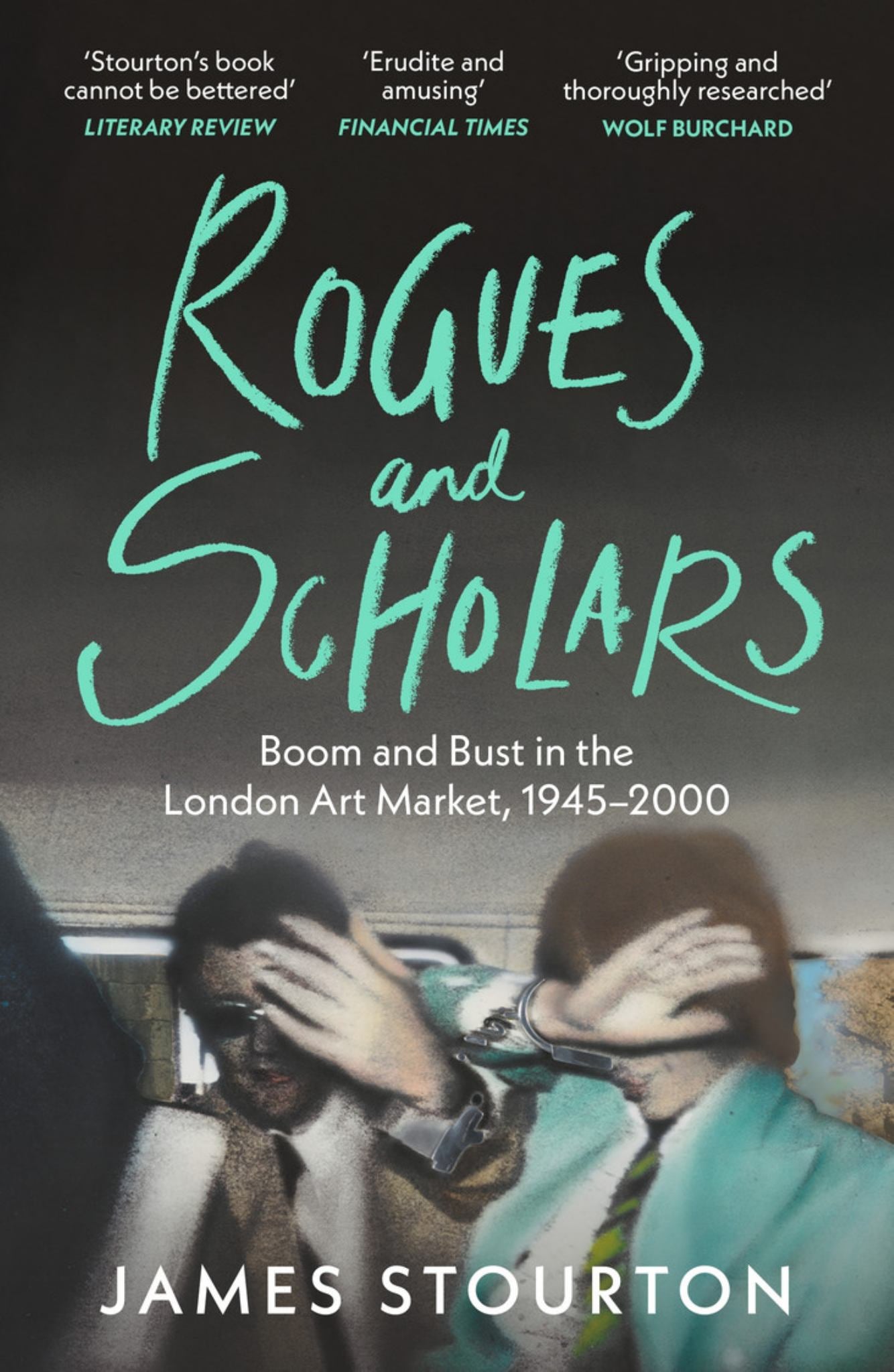 Rogues and Scholars Cover Image