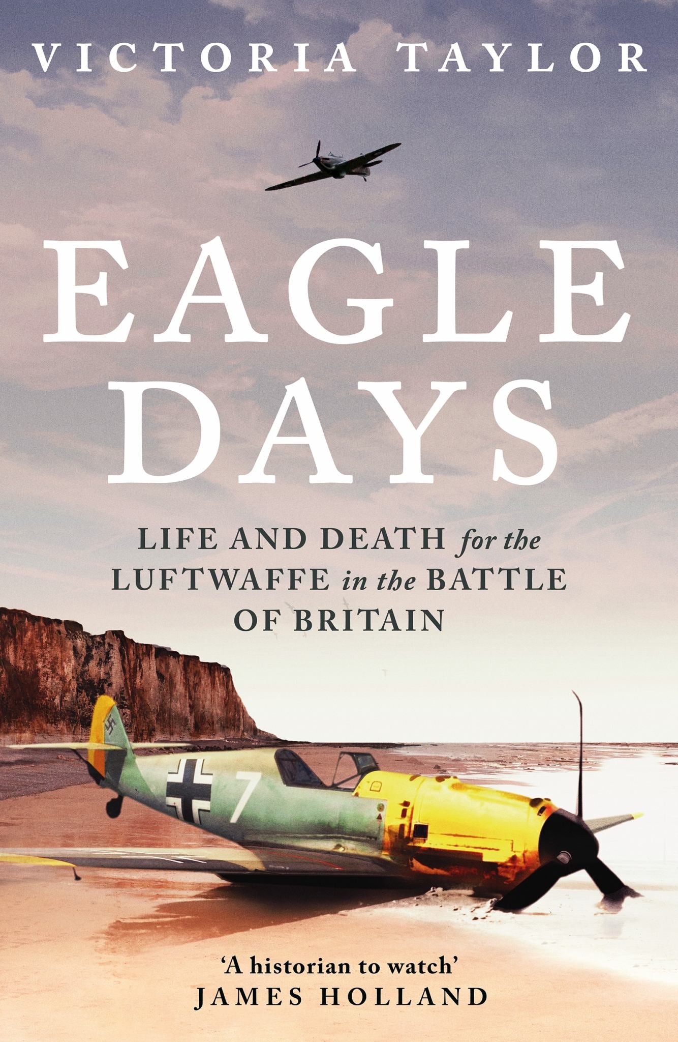 Eagle Days Cover Image
