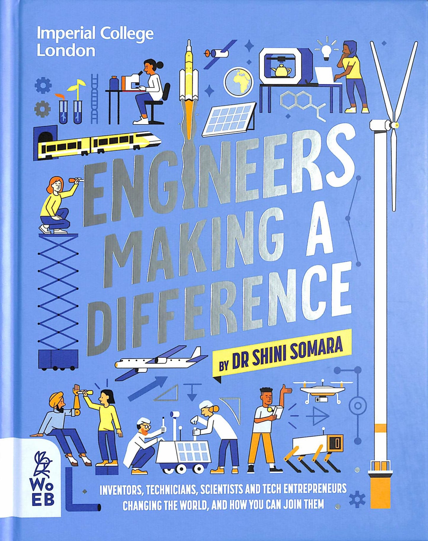 Engineers Making a Difference Cover Image
