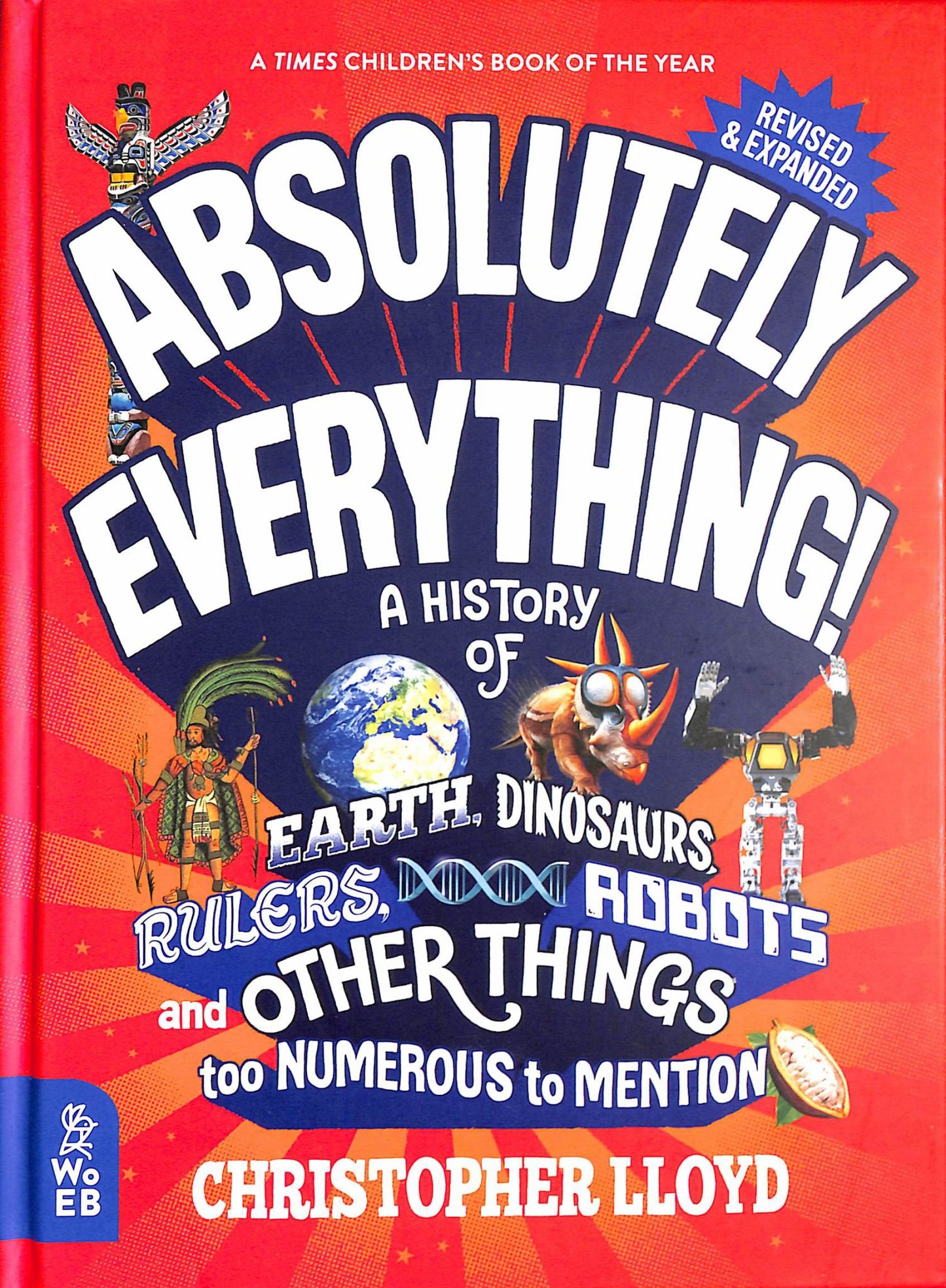 Absolutely Everything! Cover Image