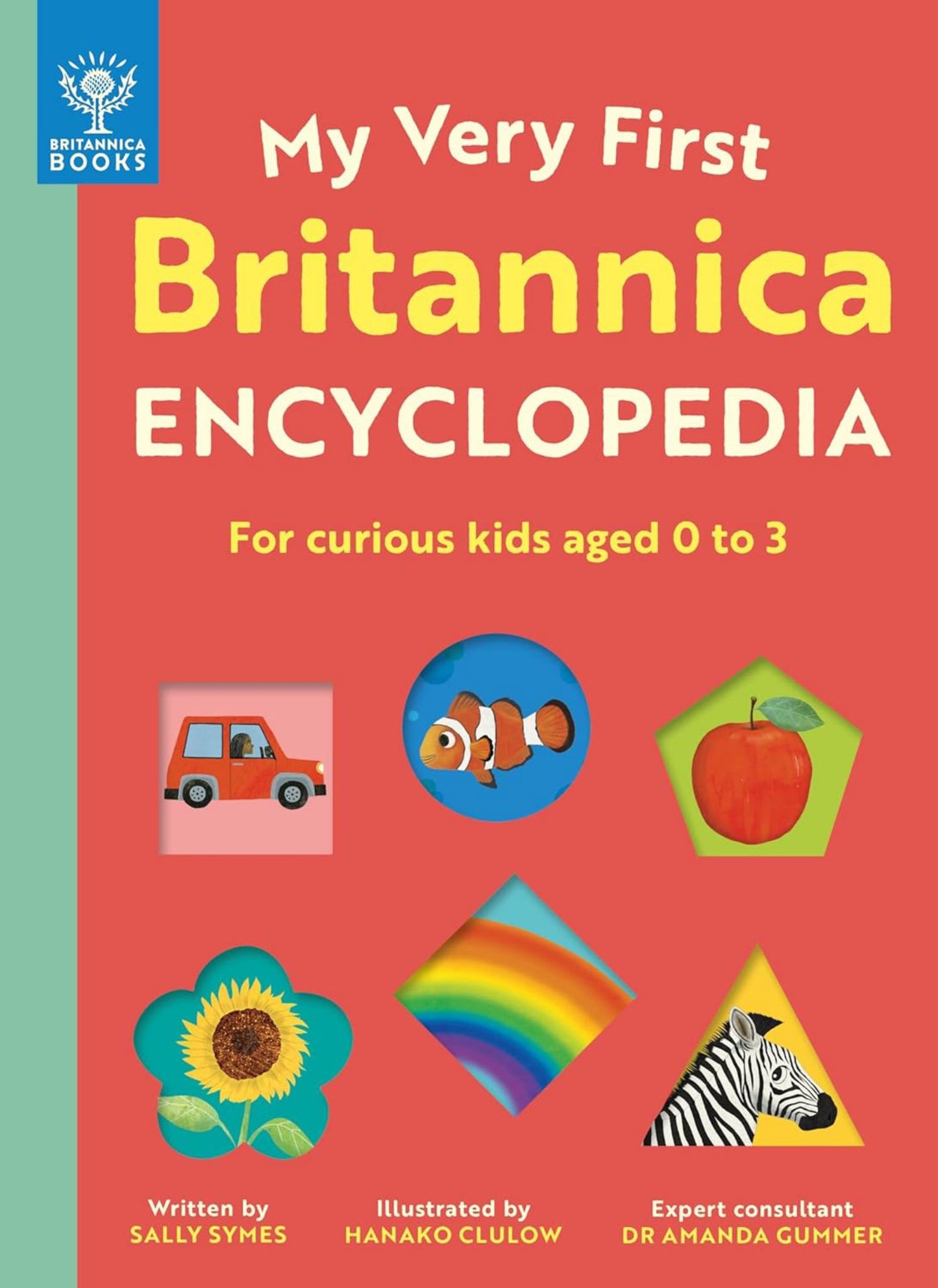 My Very First Britannica Encyclopedia Cover Image