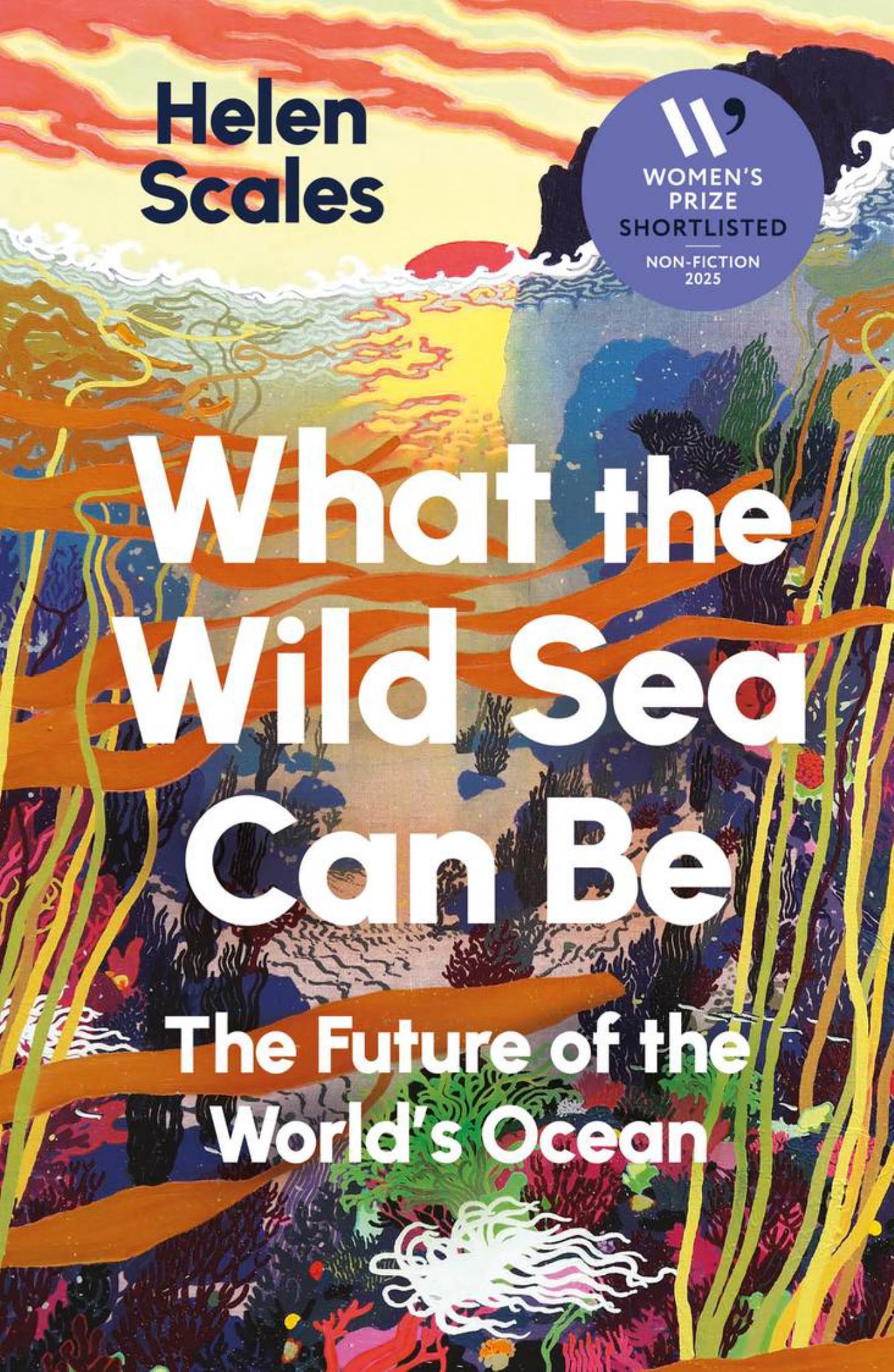 What the Wild Sea Can Be Cover Image
