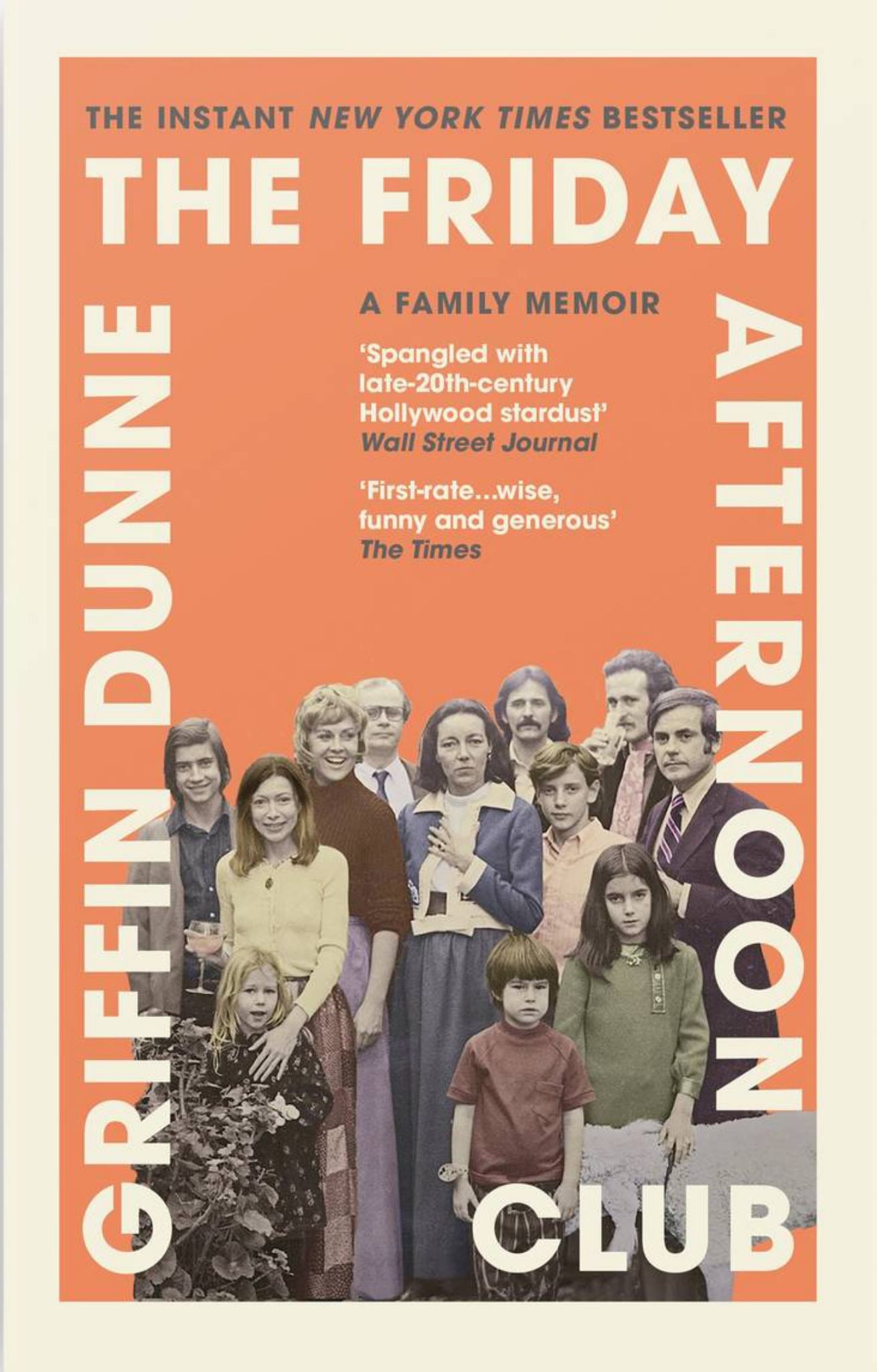 The Friday Afternoon Club Cover Image