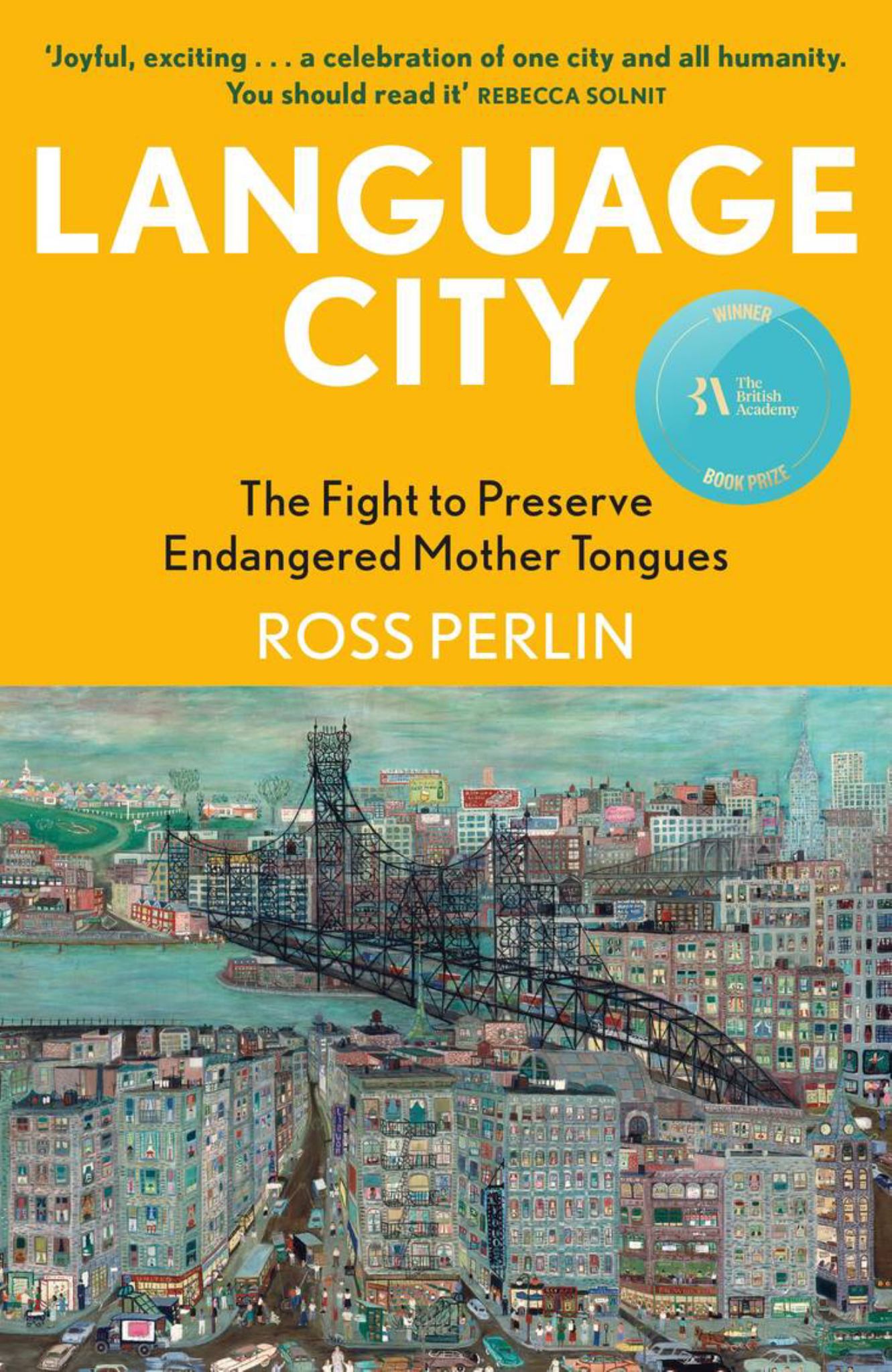 Language City Cover Image