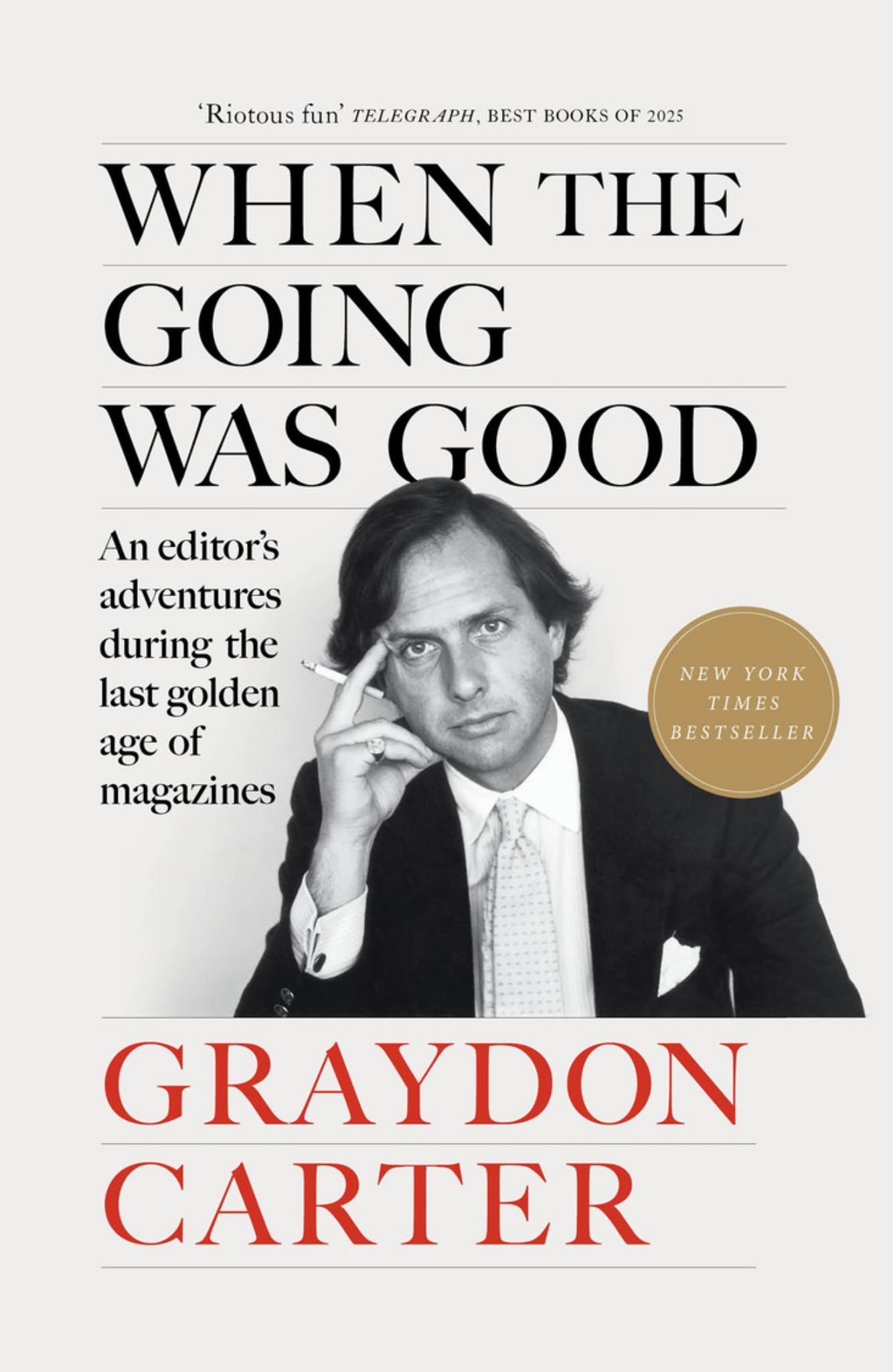 When the Going Was Good Cover Image