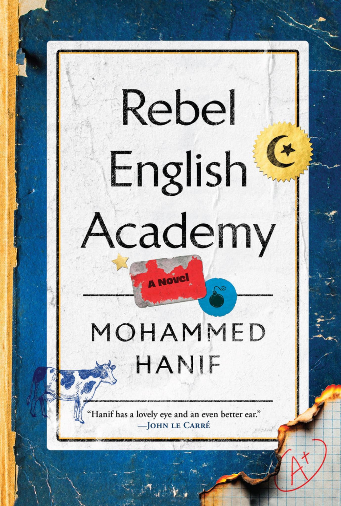 Rebel English Academy Cover Image