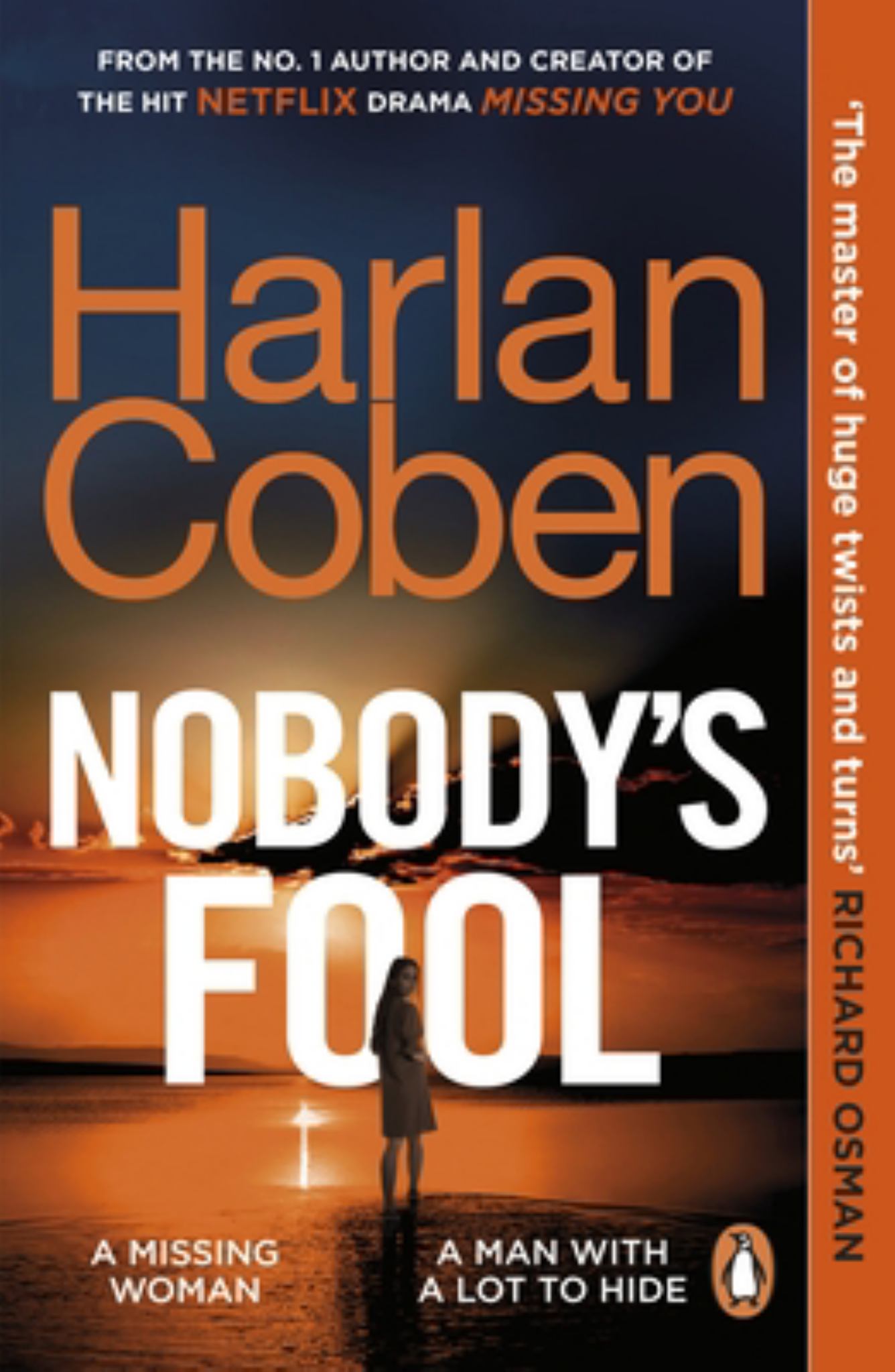 Nobody's Fool Cover Image