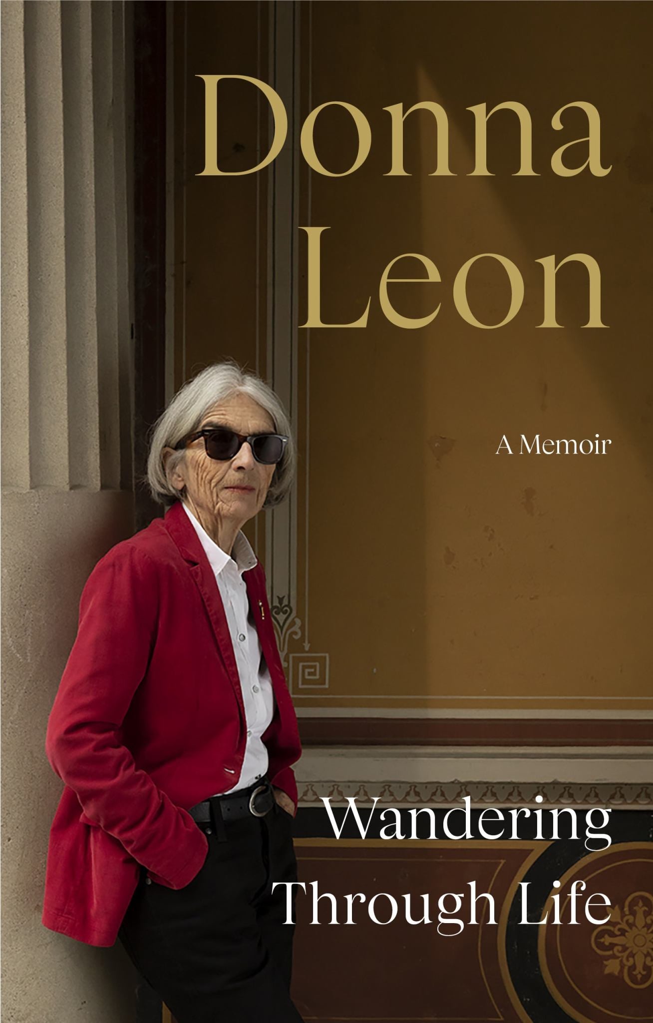 Wandering Through Life Cover Image