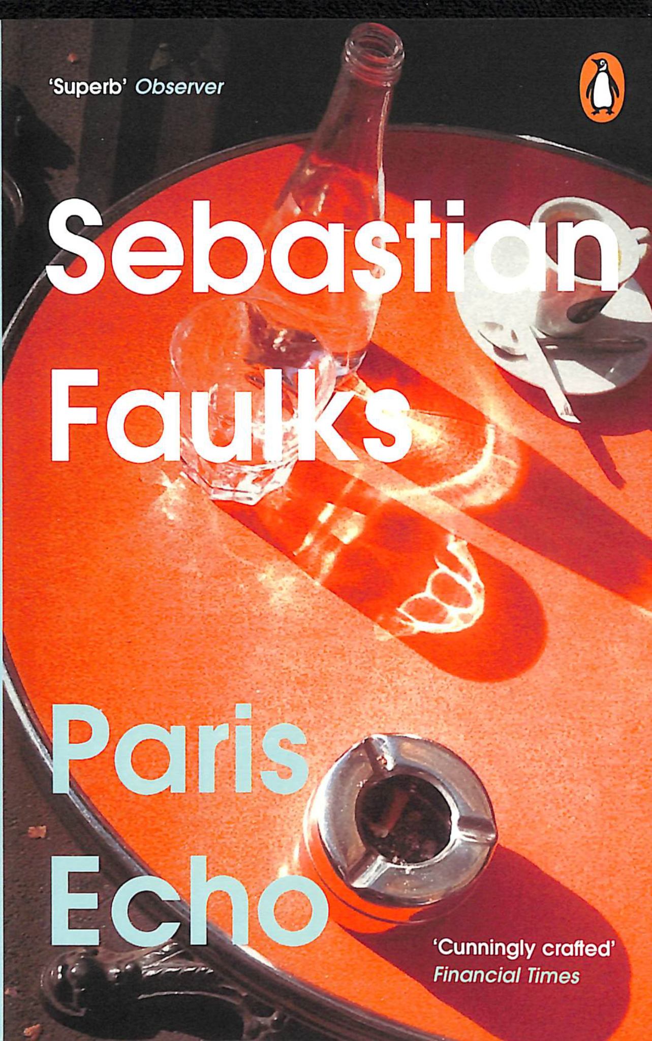 Paris Echo Cover Image