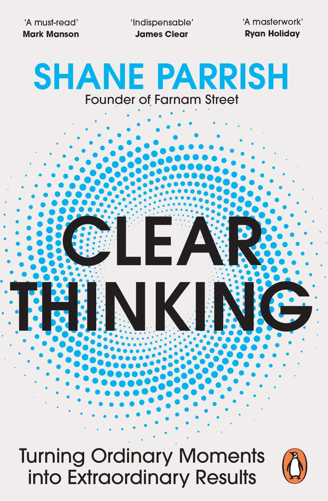 Clear Thinking Cover Image