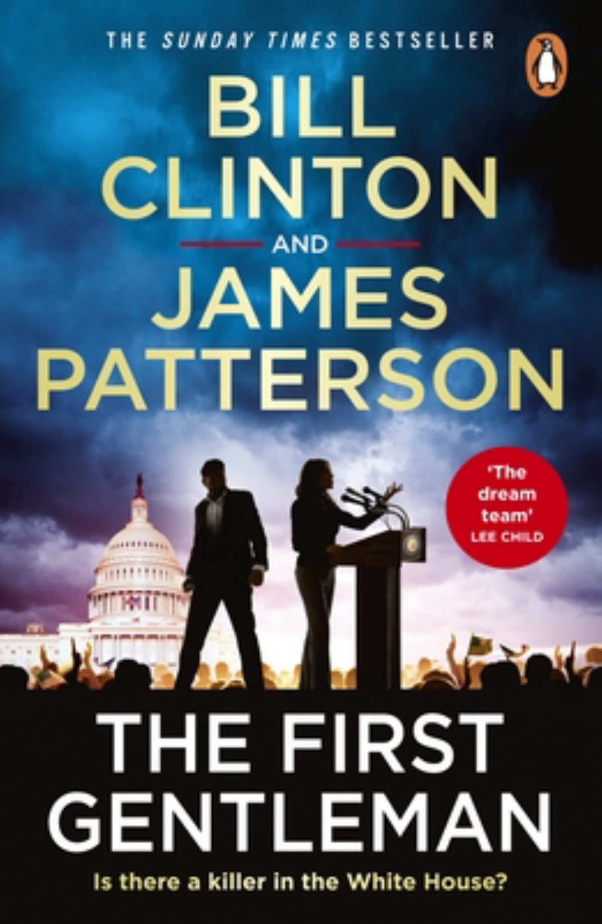 The First Gentleman Cover Image