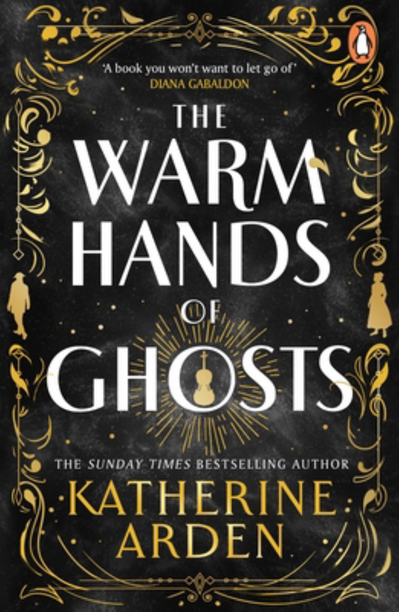 The Warm Hands of Ghosts Cover Image