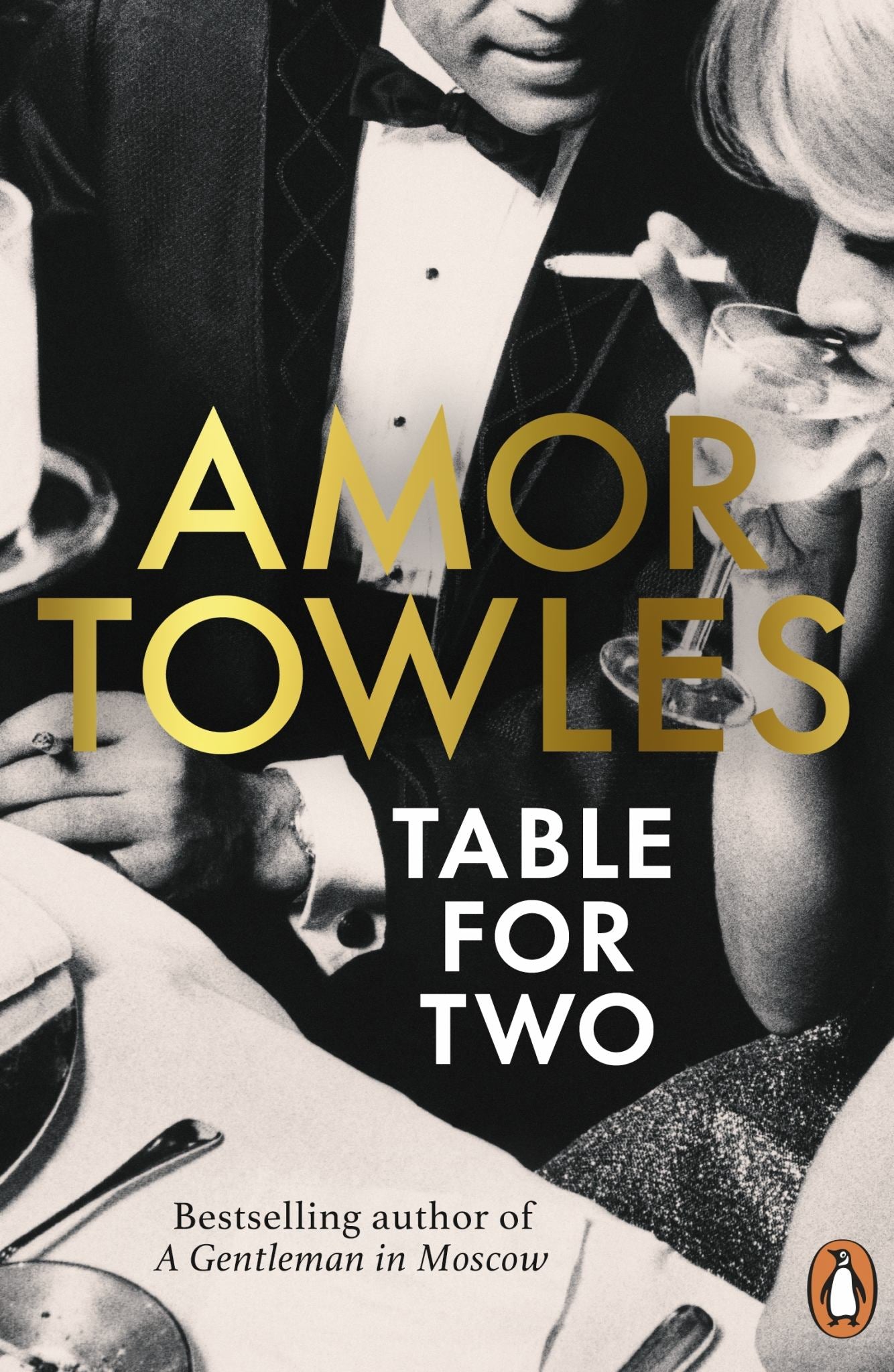 Table for Two Cover Image