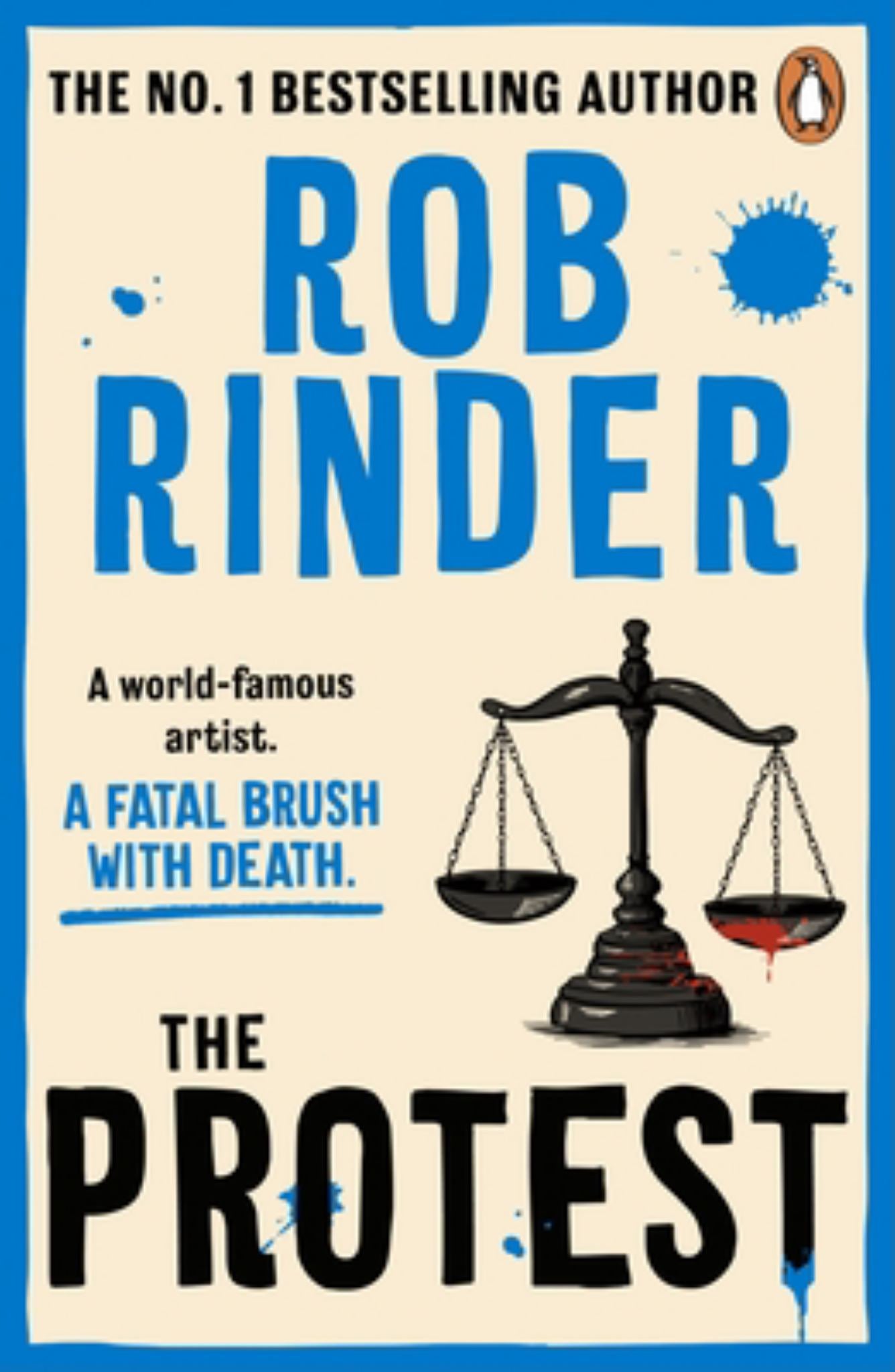 The Protest Cover Image