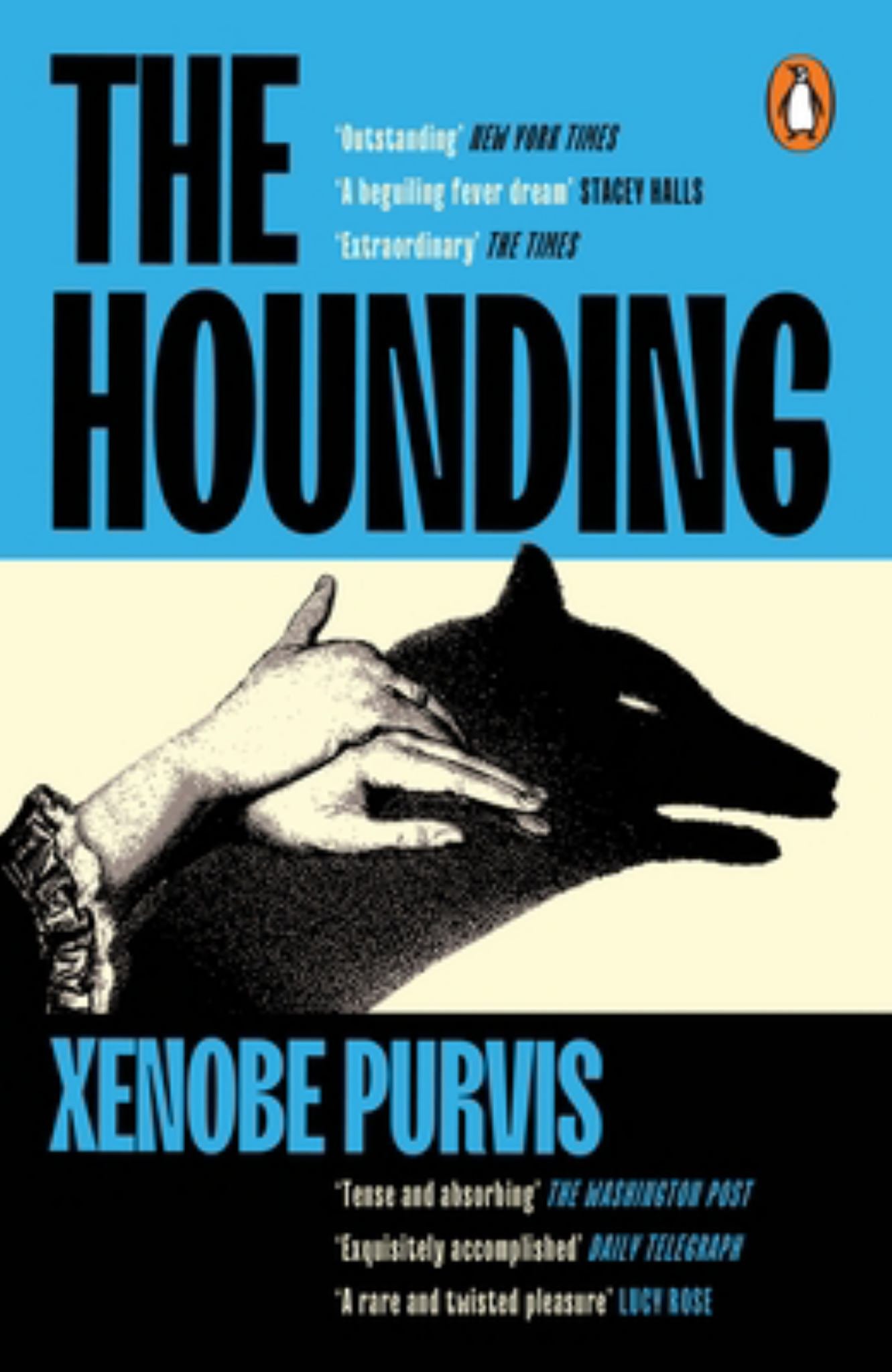 The Hounding Cover Image