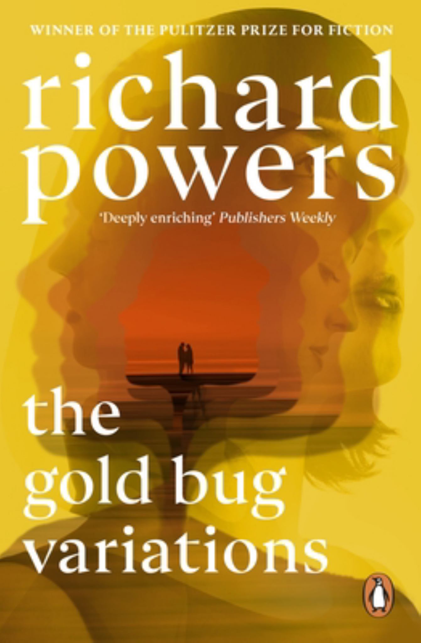 The Gold Bug Variations Cover Image