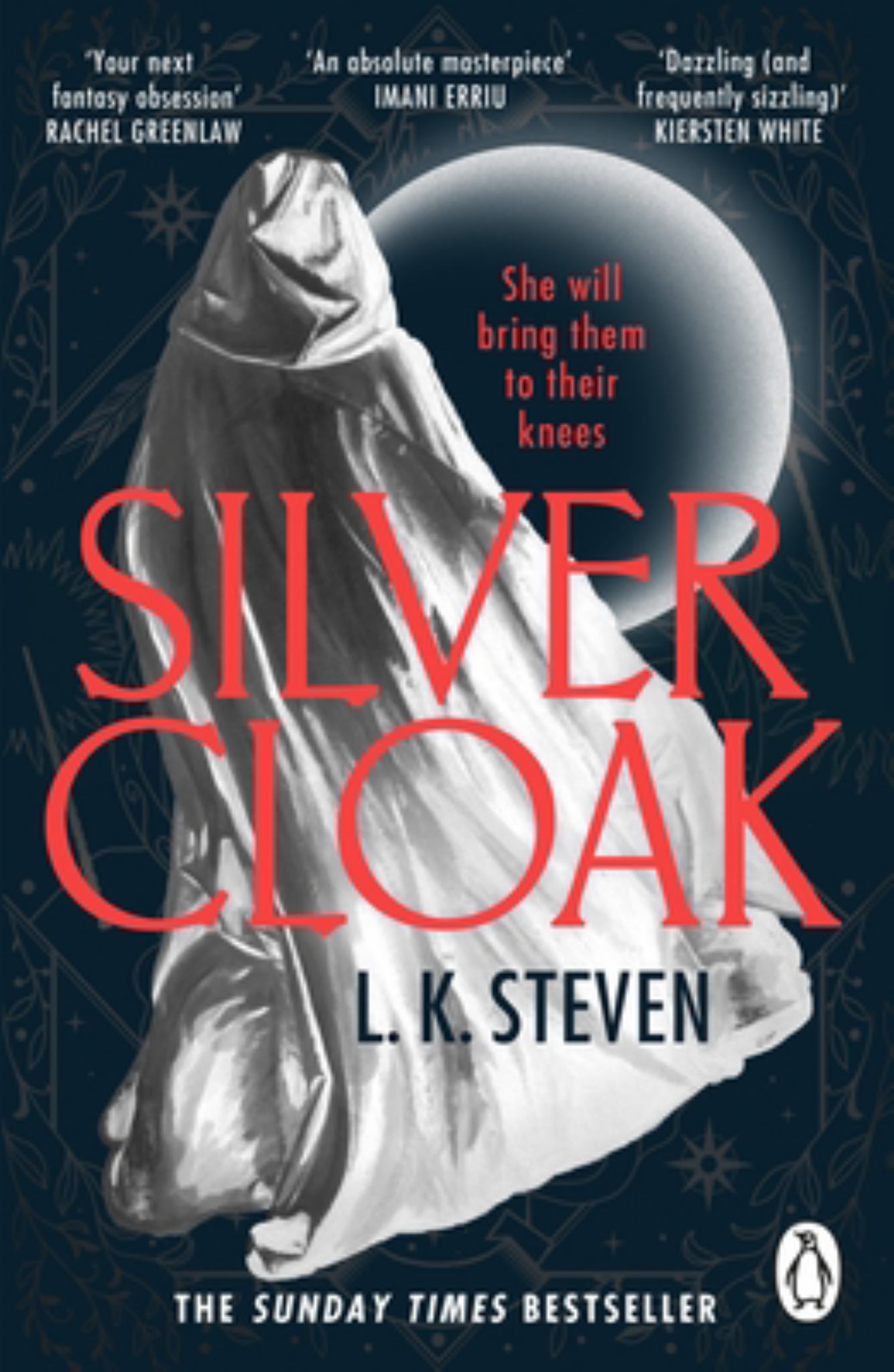Silvercloak Cover Image