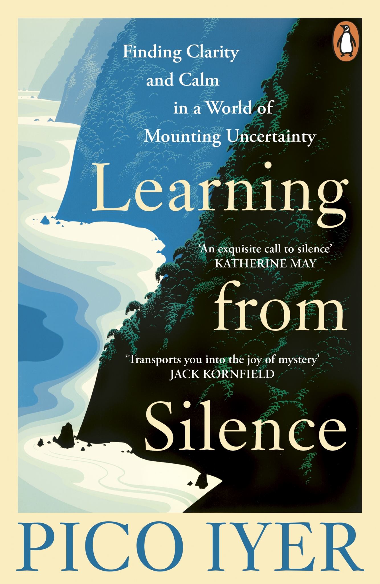 Learning from Silence Cover Image