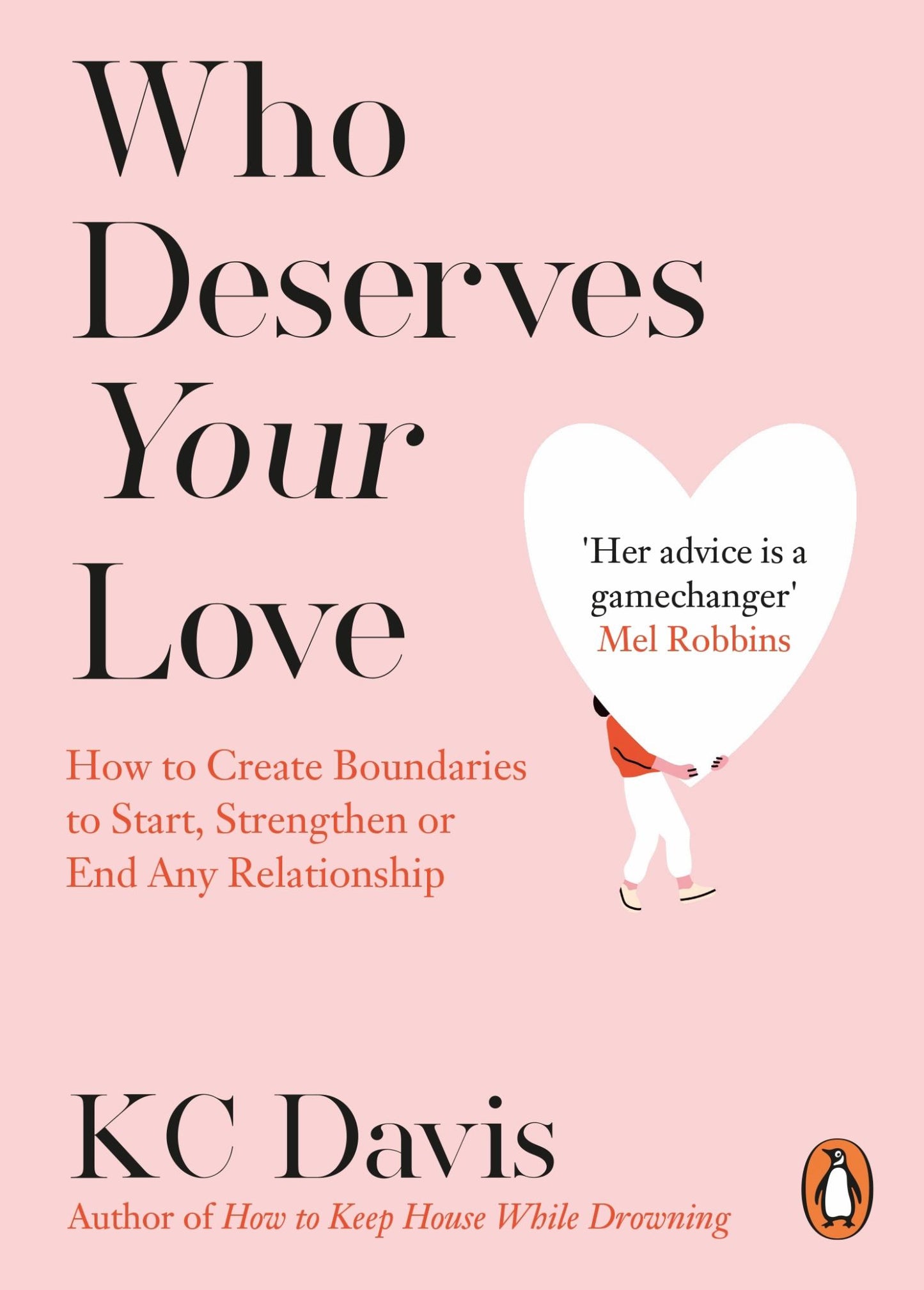 Who Deserves Your Love Cover Image