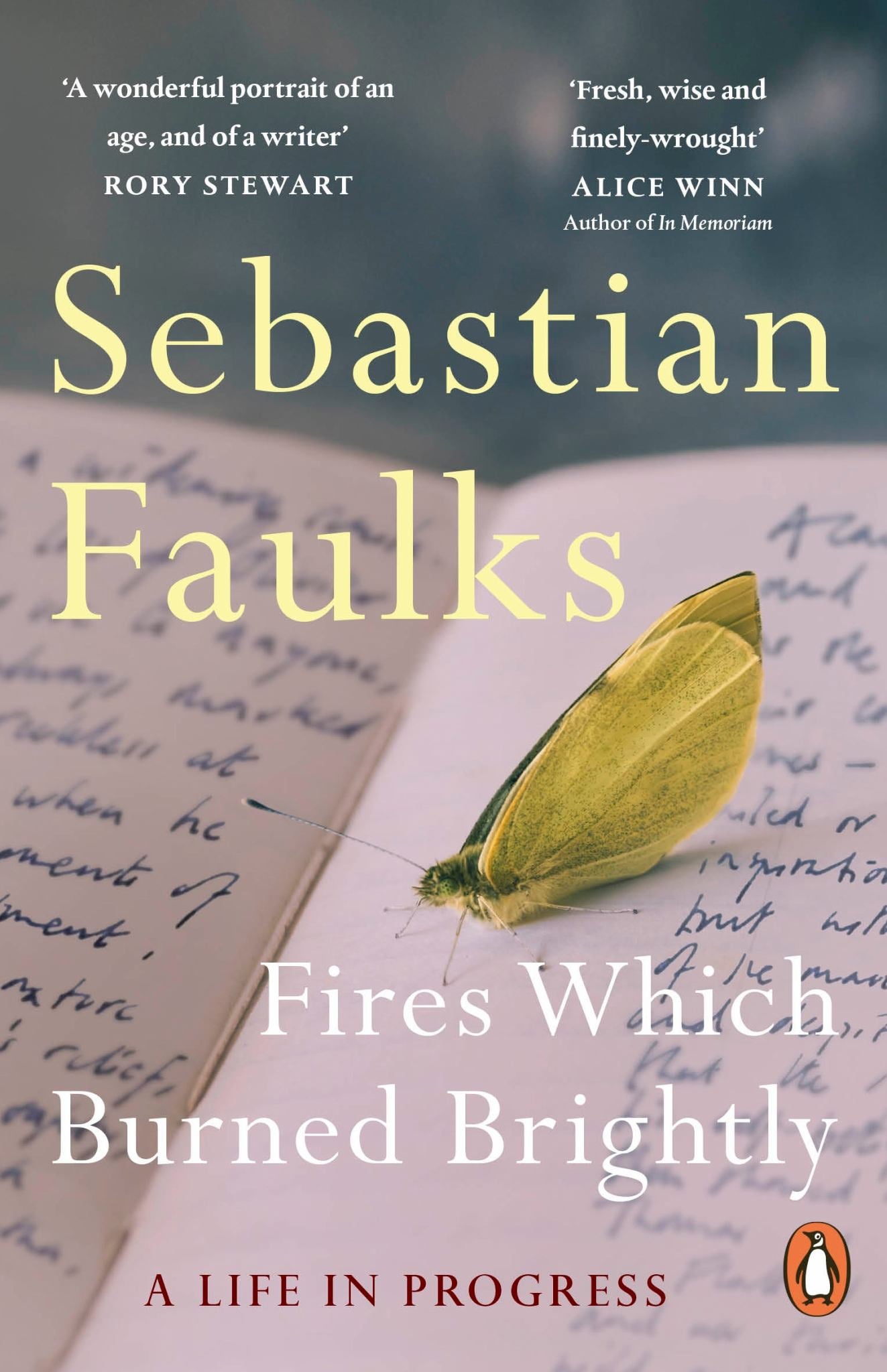 Fires Which Burned Brightly Cover Image