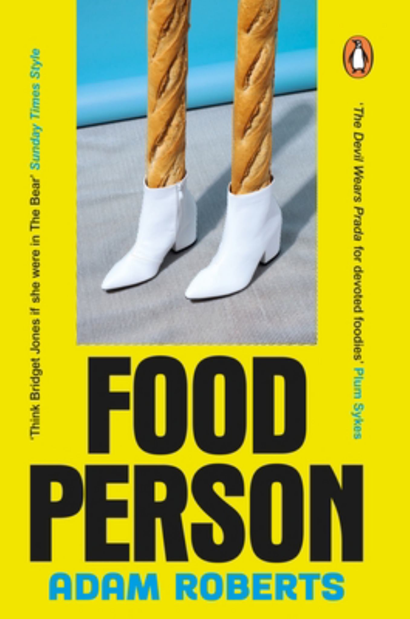 Food Person Cover Image