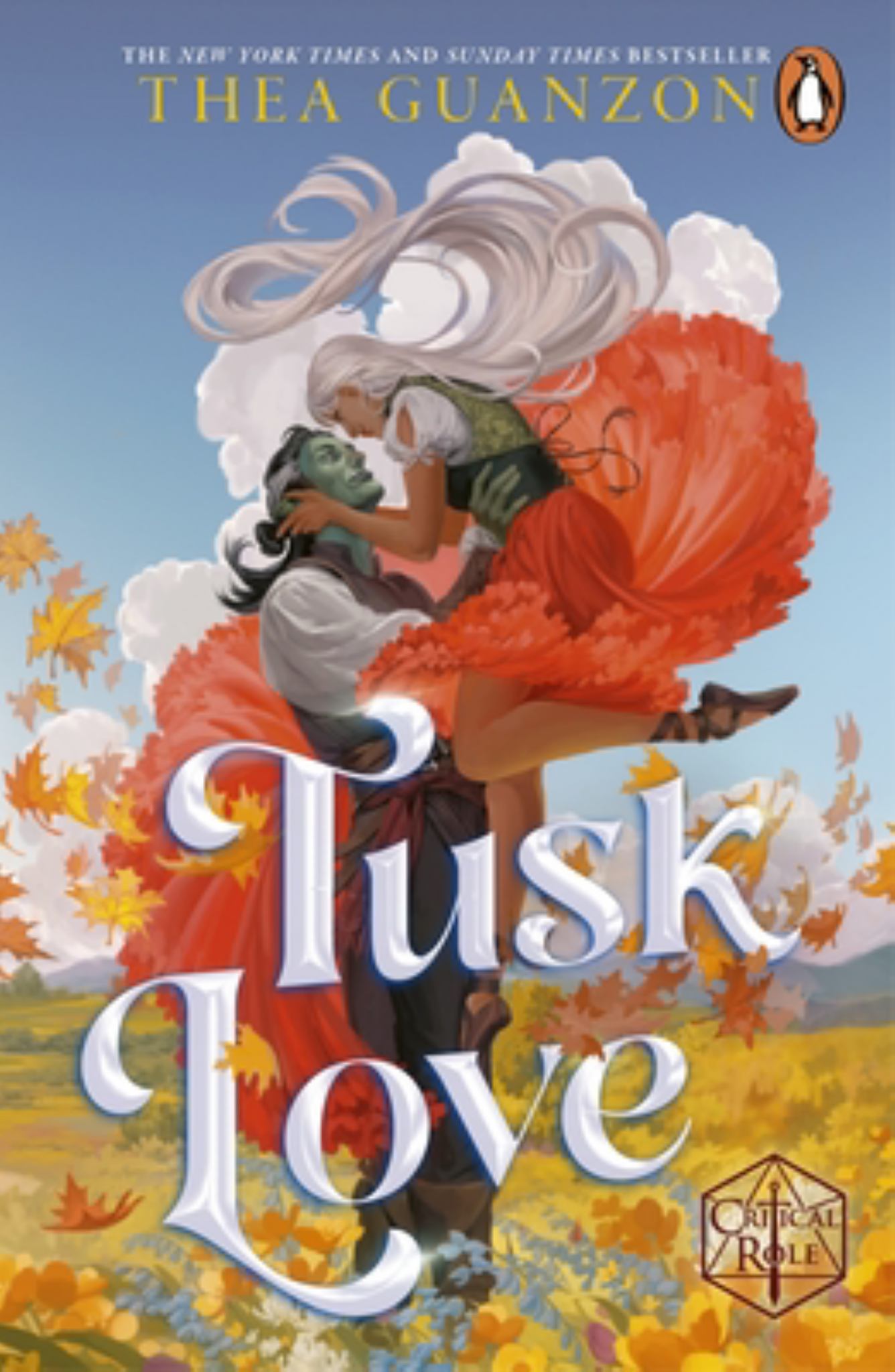 Tusk Love Cover Image