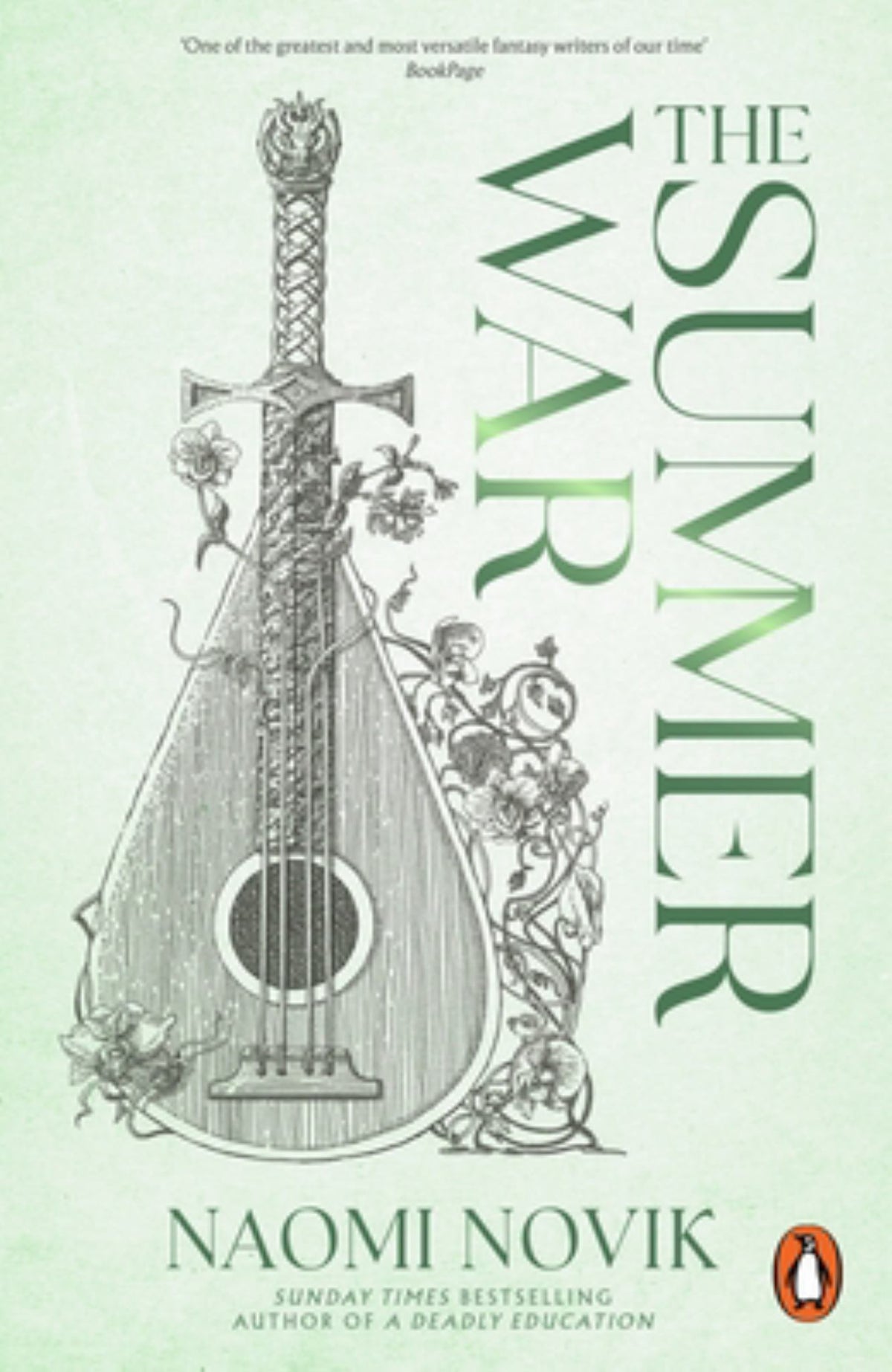 The Summer War Cover Image