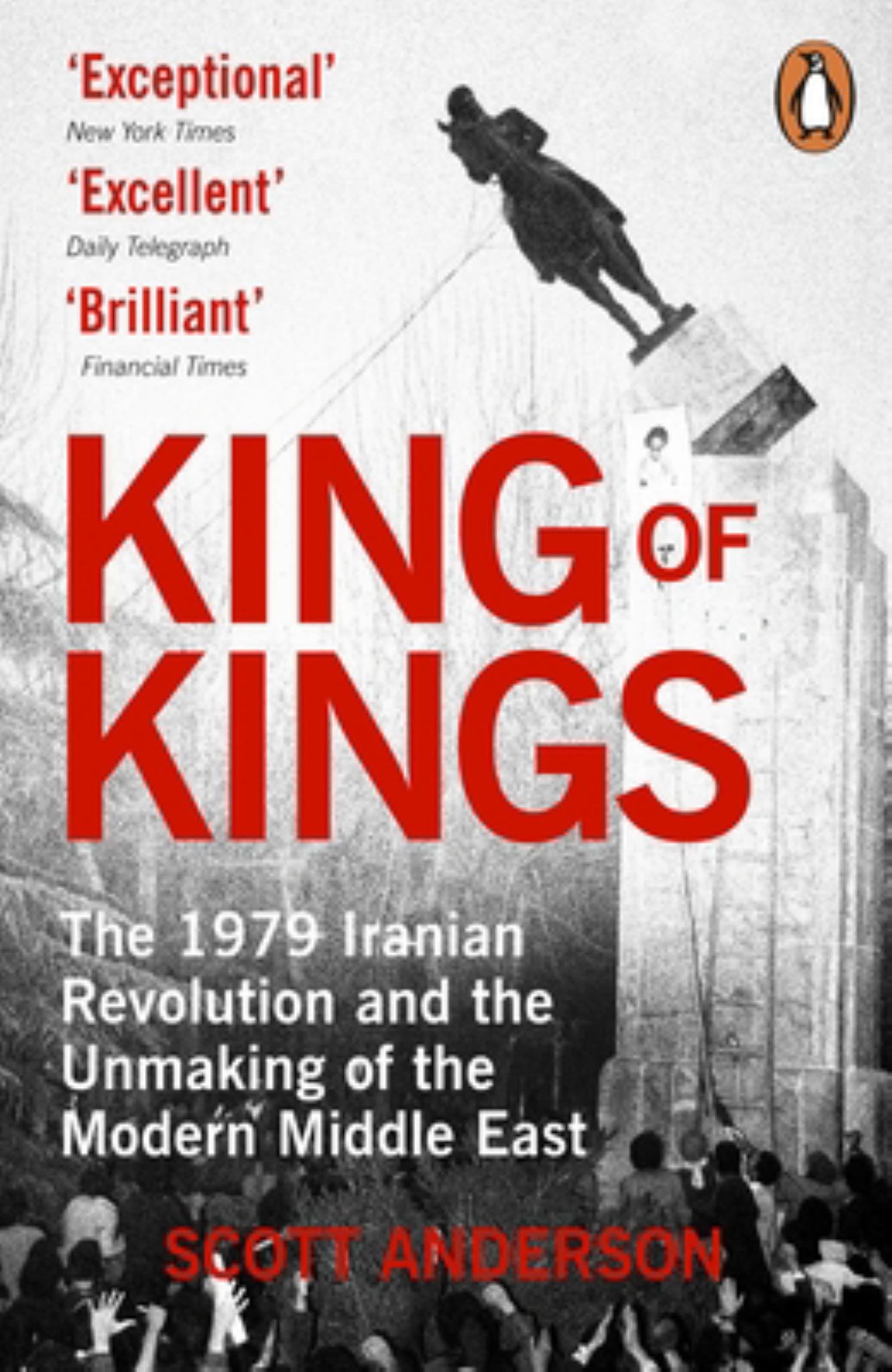 King of Kings Cover Image