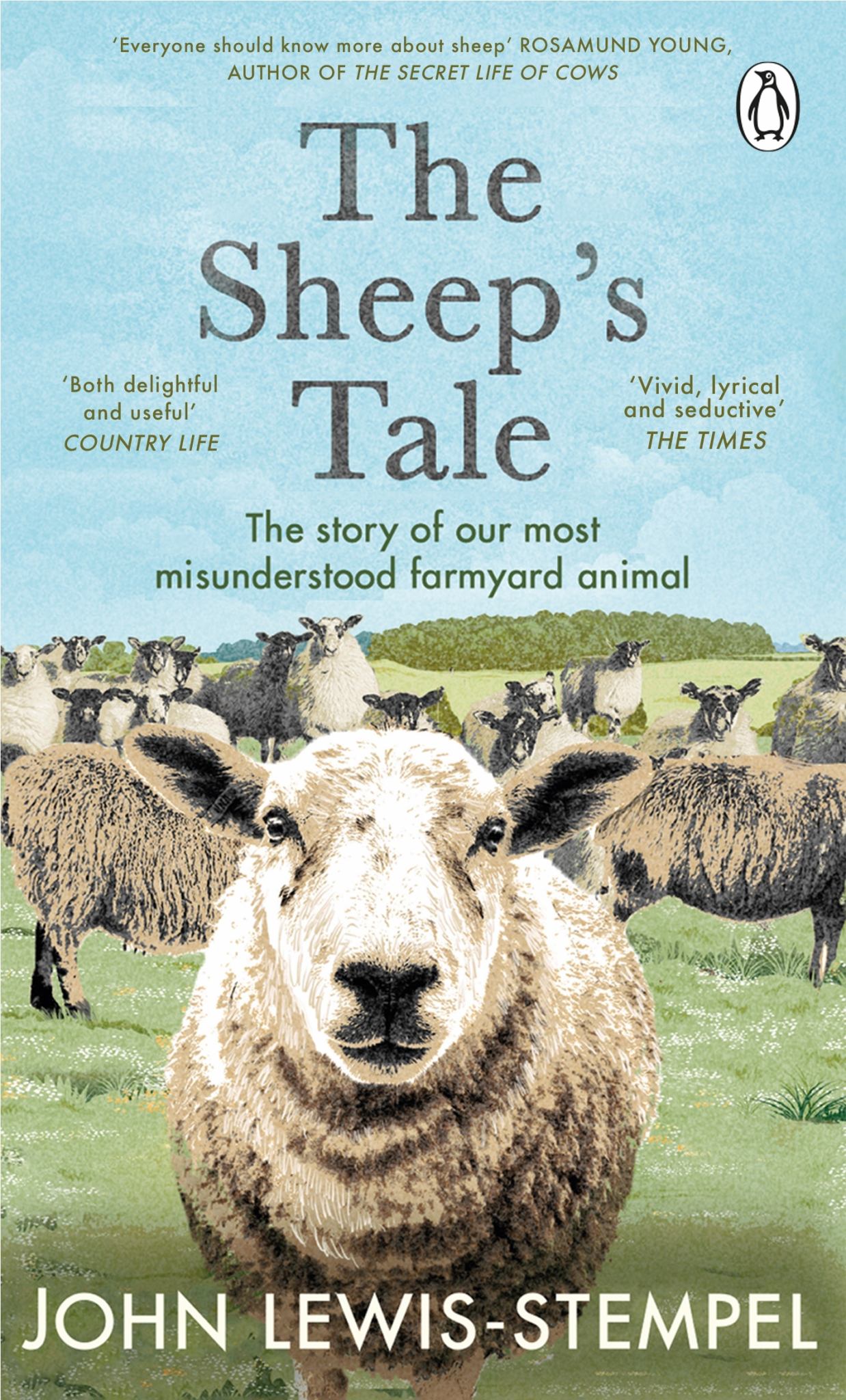 The Sheep's Tale Cover Image