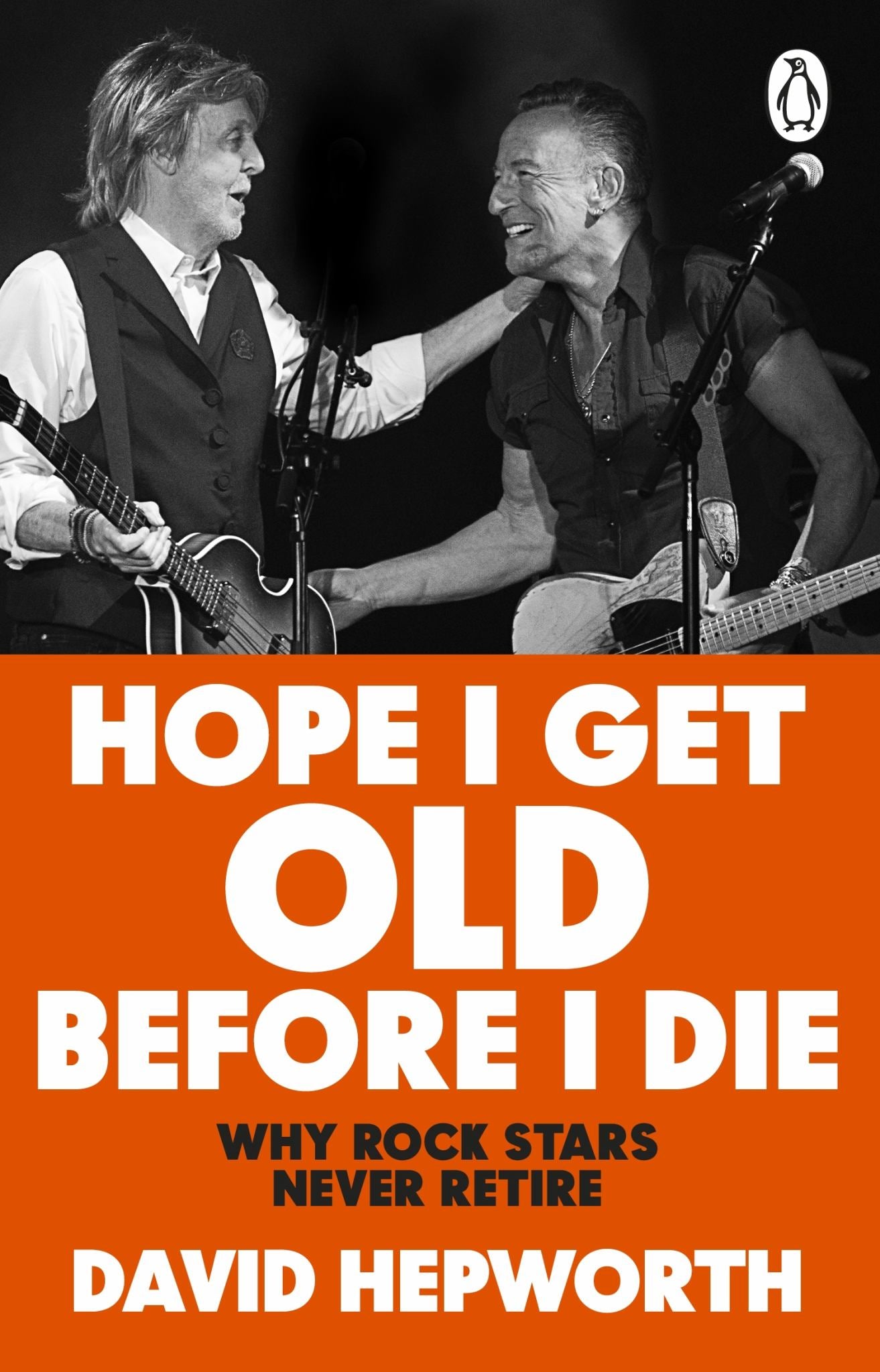 Hope I Get Old Before I Die Cover Image