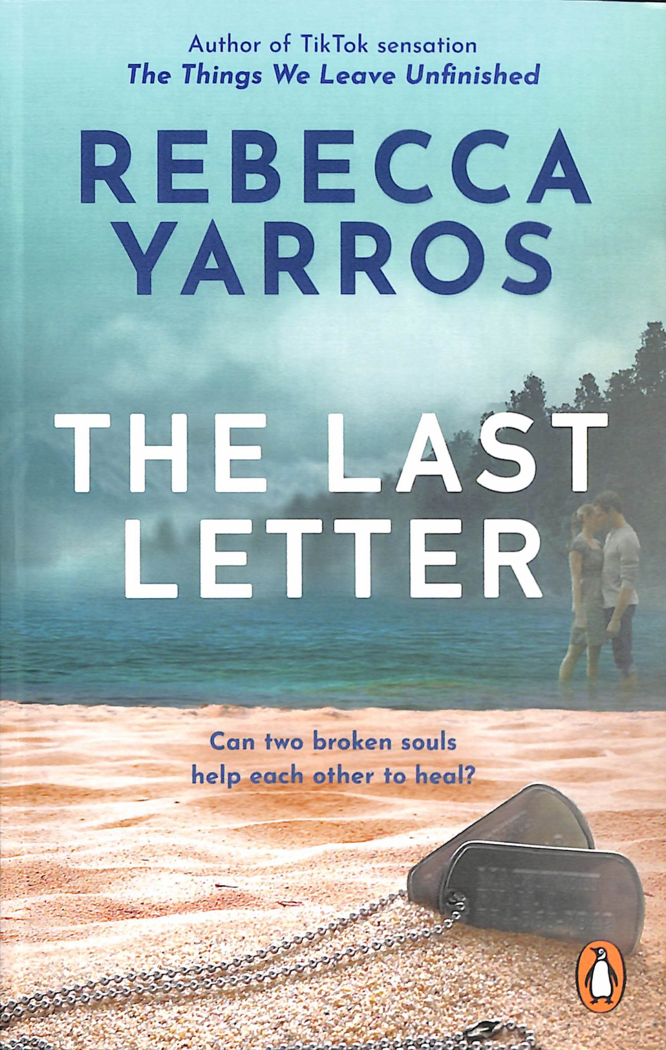 The Last Letter Cover Image