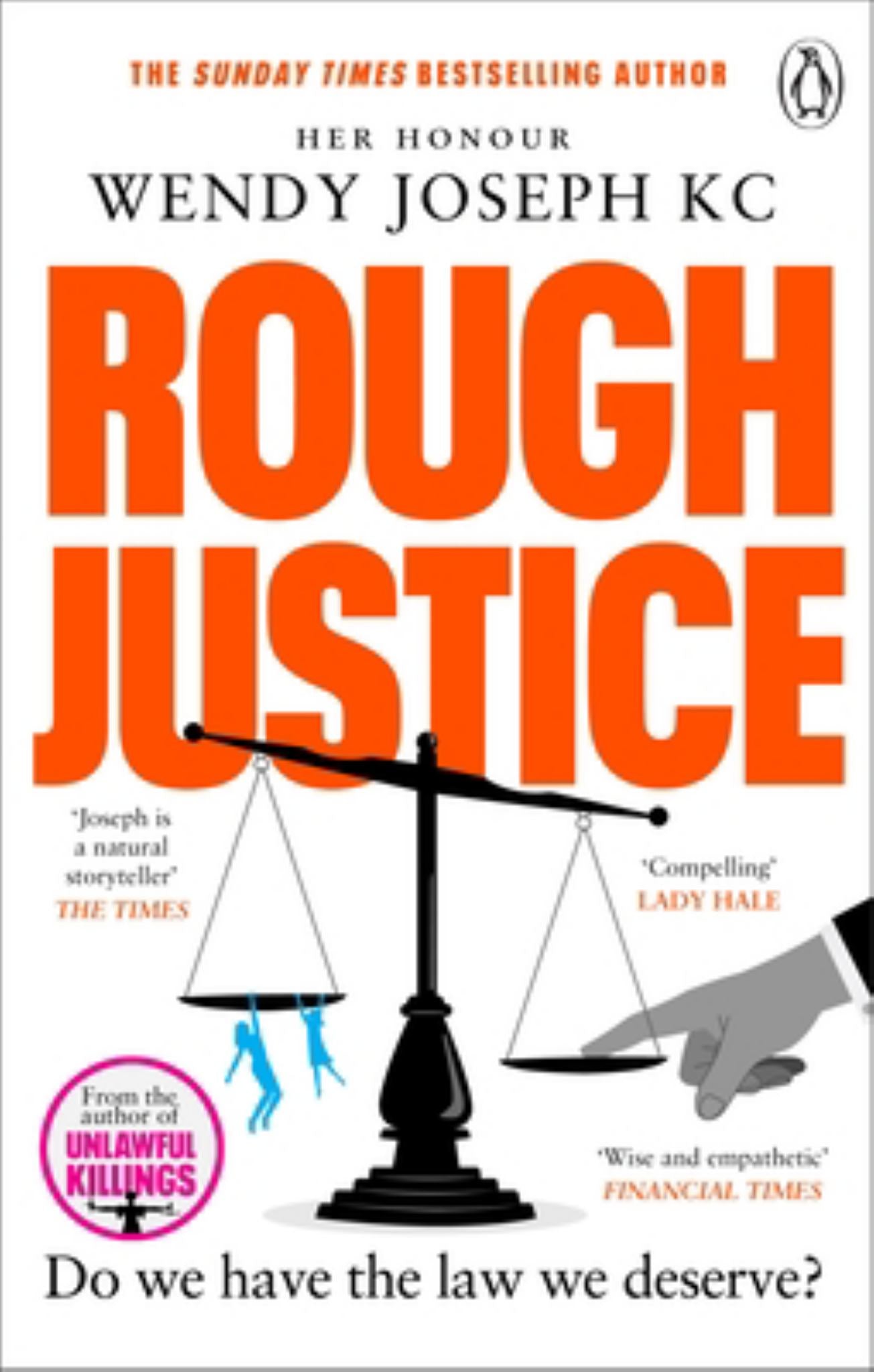 Rough Justice Cover Image