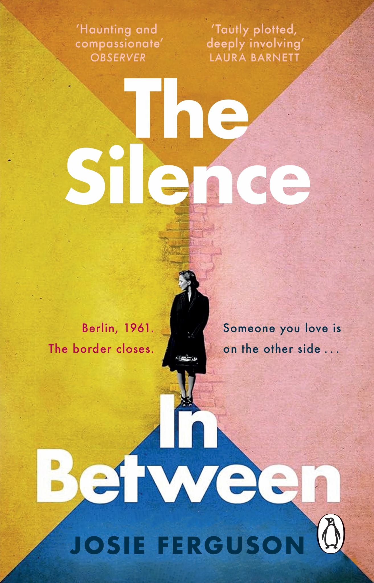 The Silence in Between Cover Image