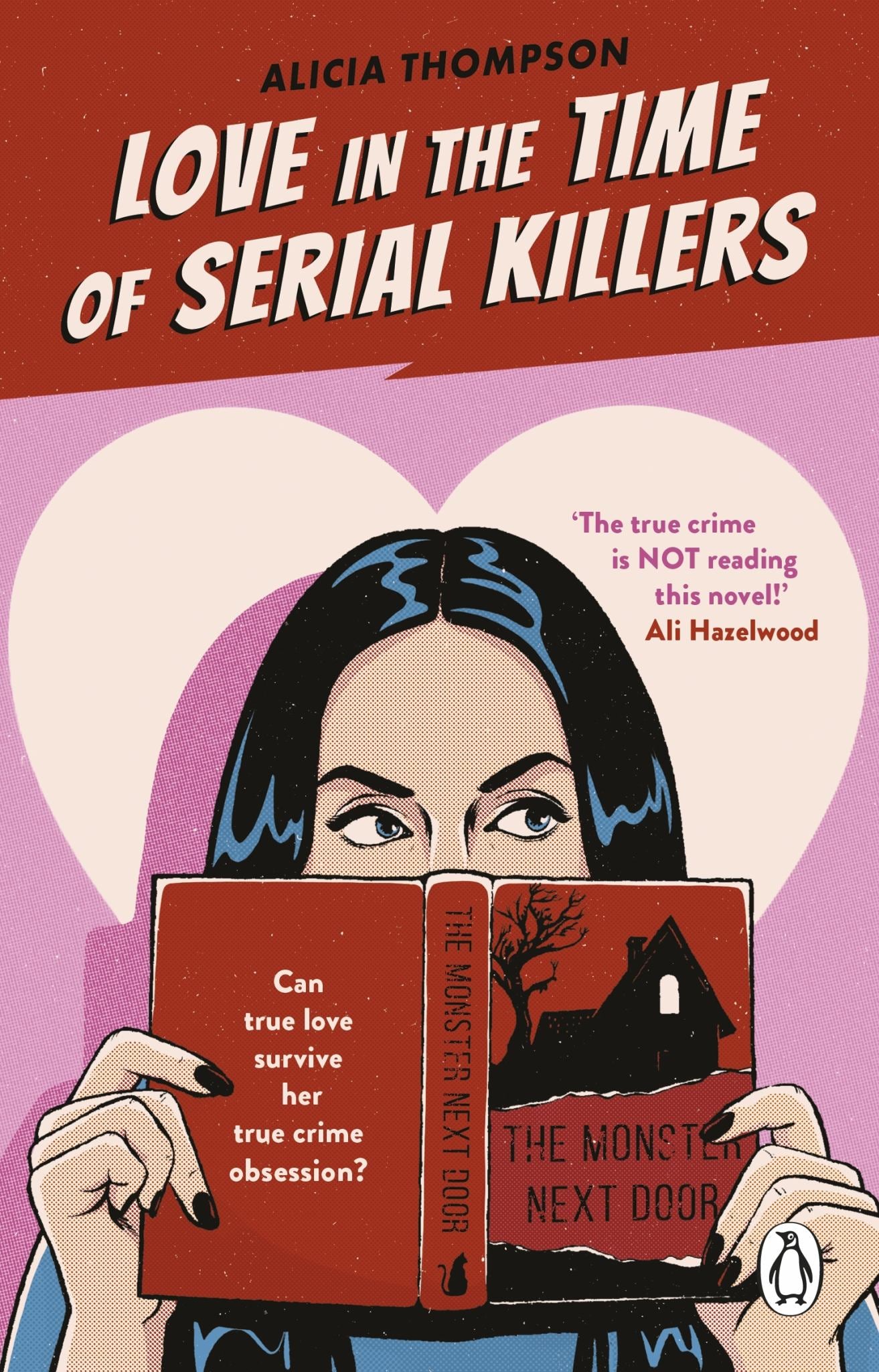 Love in the Time of Serial Killers Cover Image