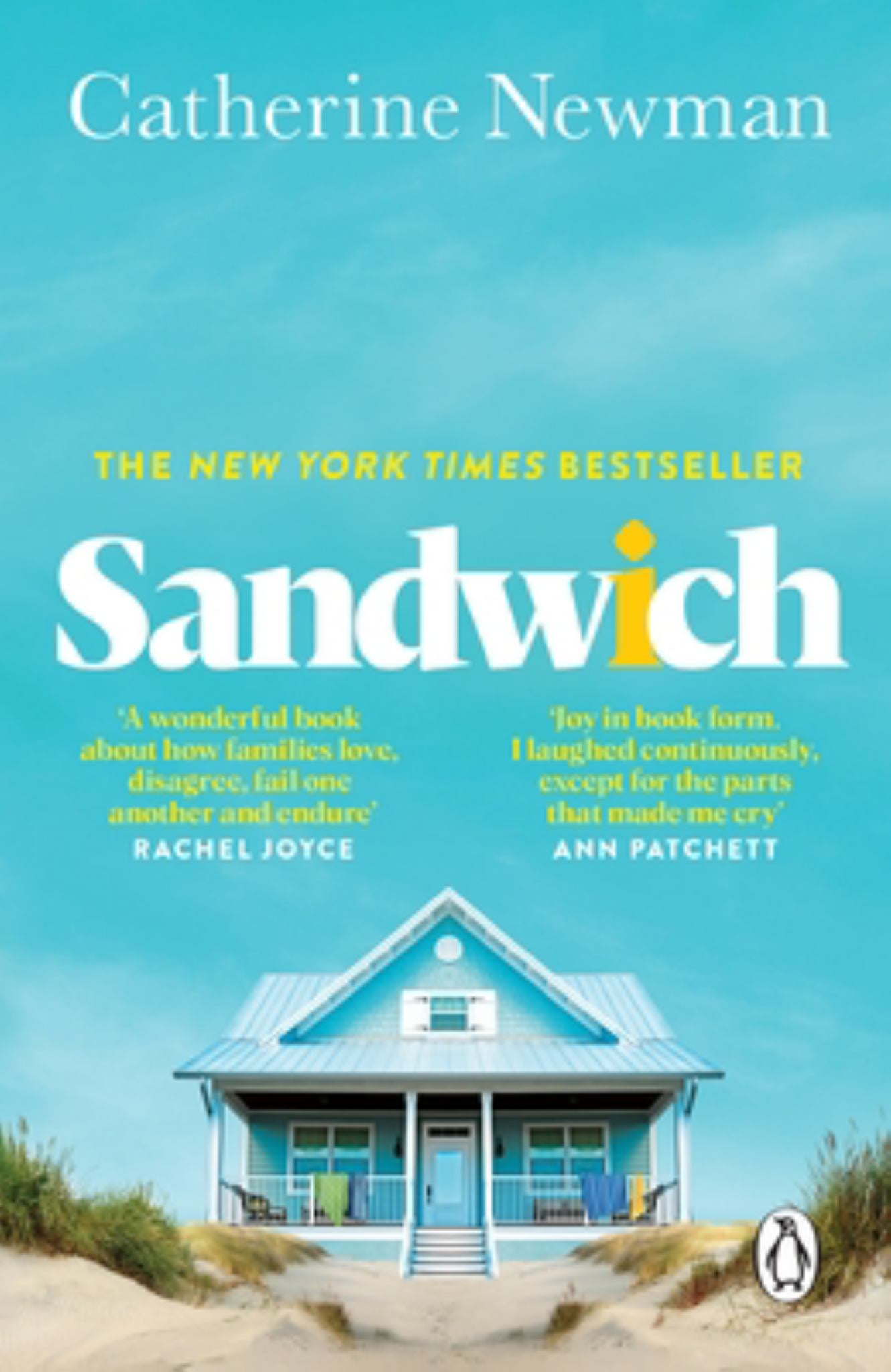 Sandwich Cover Image