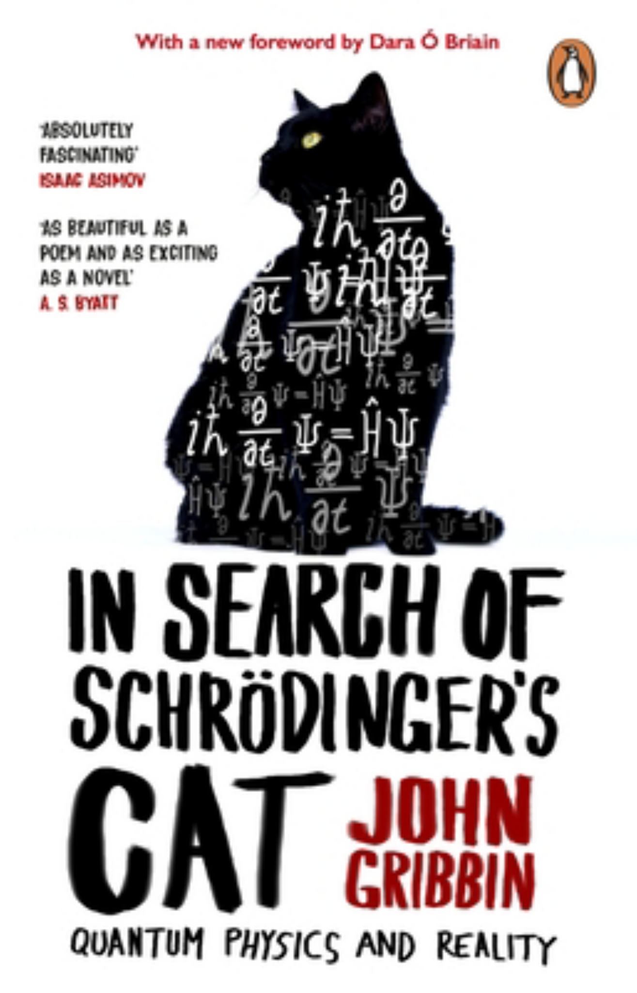 In Search of Schrodinger's Cat Cover Image