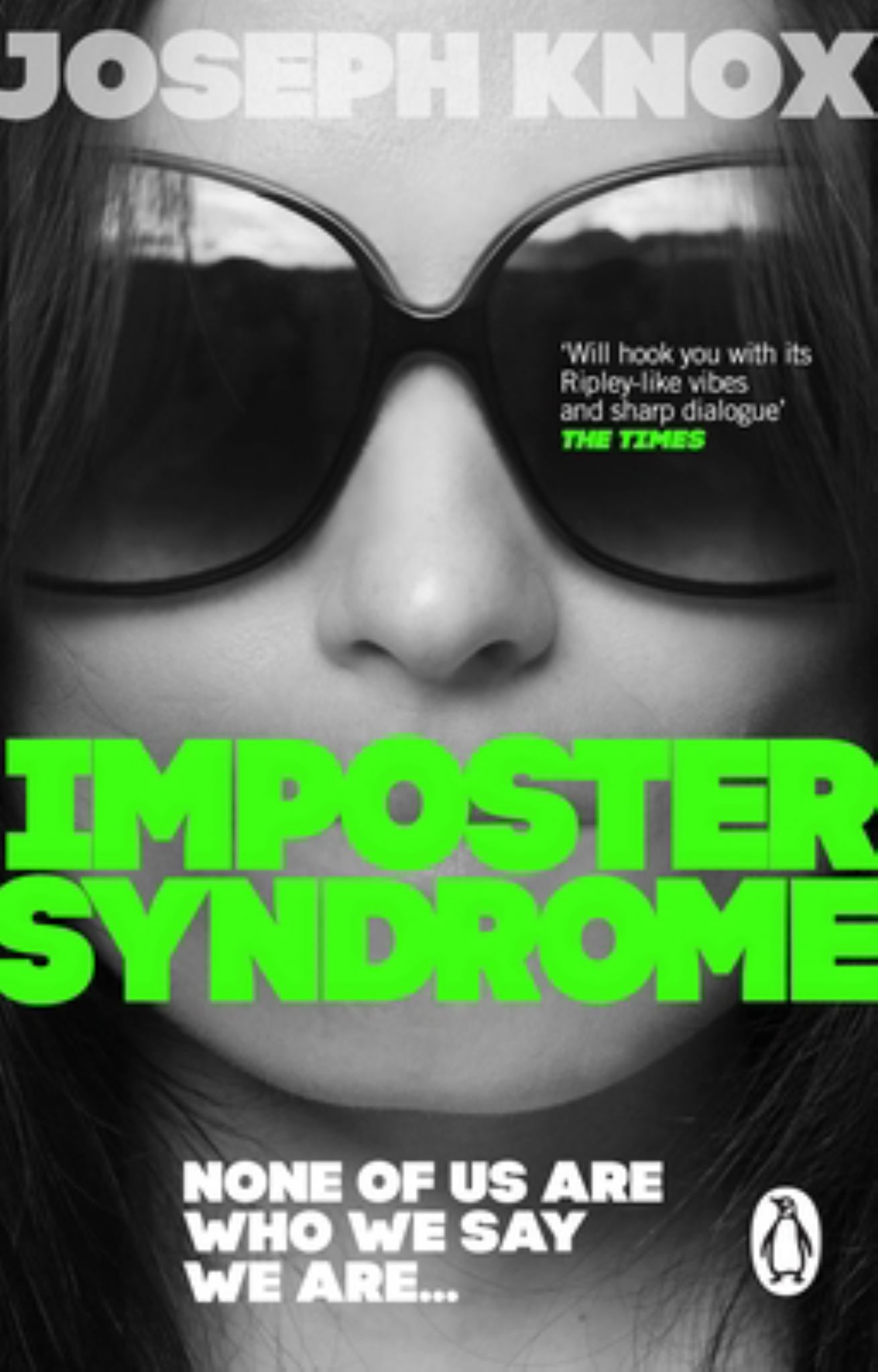 Imposter Syndrome Cover Image